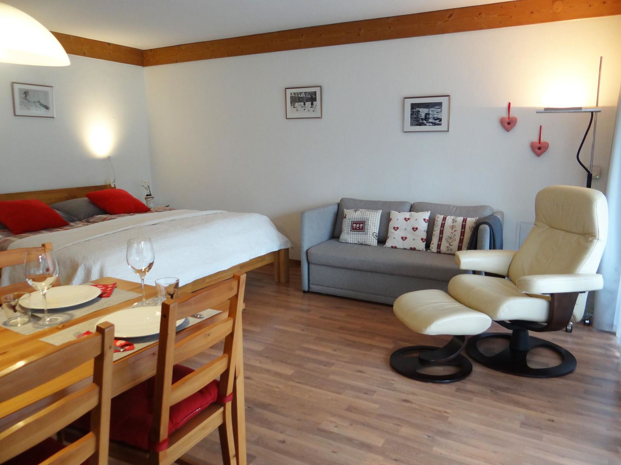 Photo of Am Dürrbach 5/512 Appartement/Fewo 2-Bettwohnung