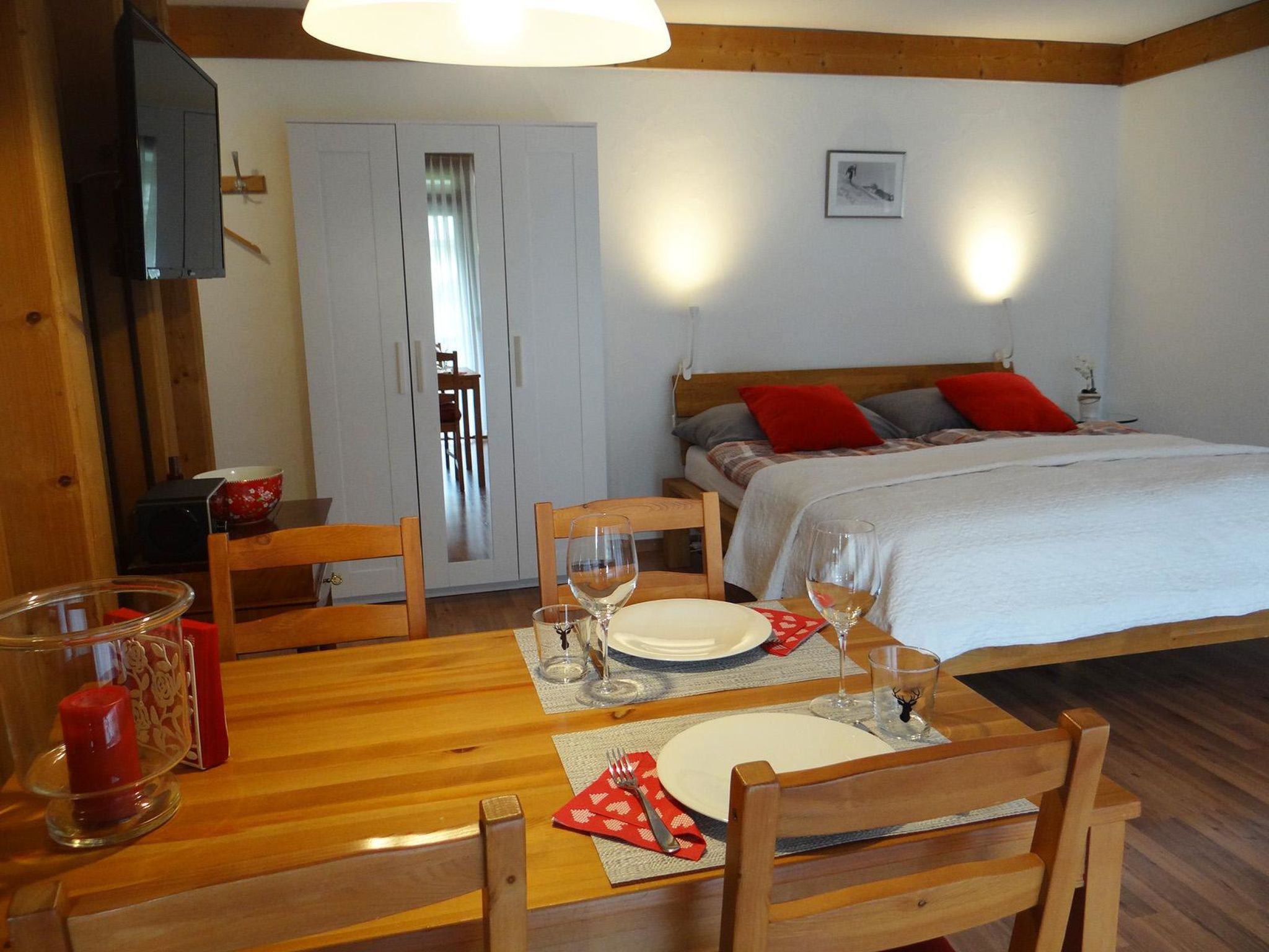 Photo of Am Dürrbach 5/512 Appartement/Fewo 2-Bettwohnung