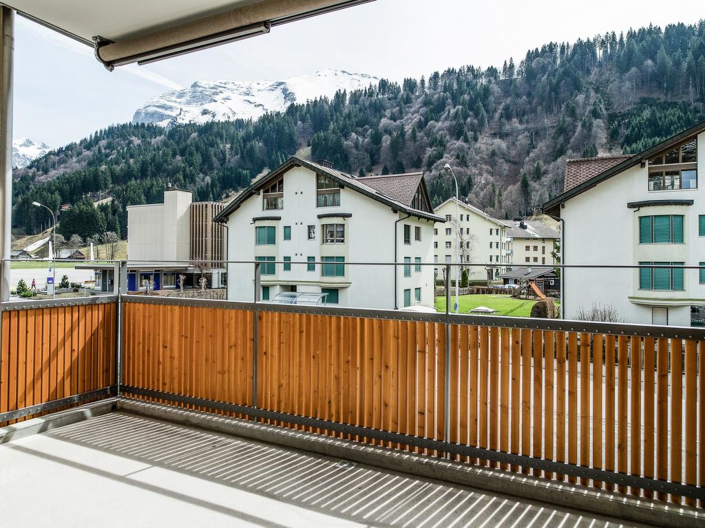 Ferienwohnung TITLIS Resort 4-Zimmer Dachwohnung 3 Ferienwohnung in der Schweiz