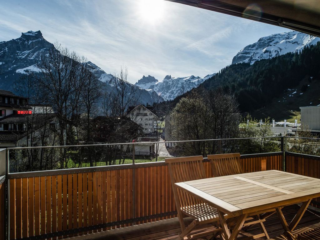 Ferienwohnung TITLIS Resort 3-Zimmer Wohnung 15 Ferienwohnung in der Schweiz
