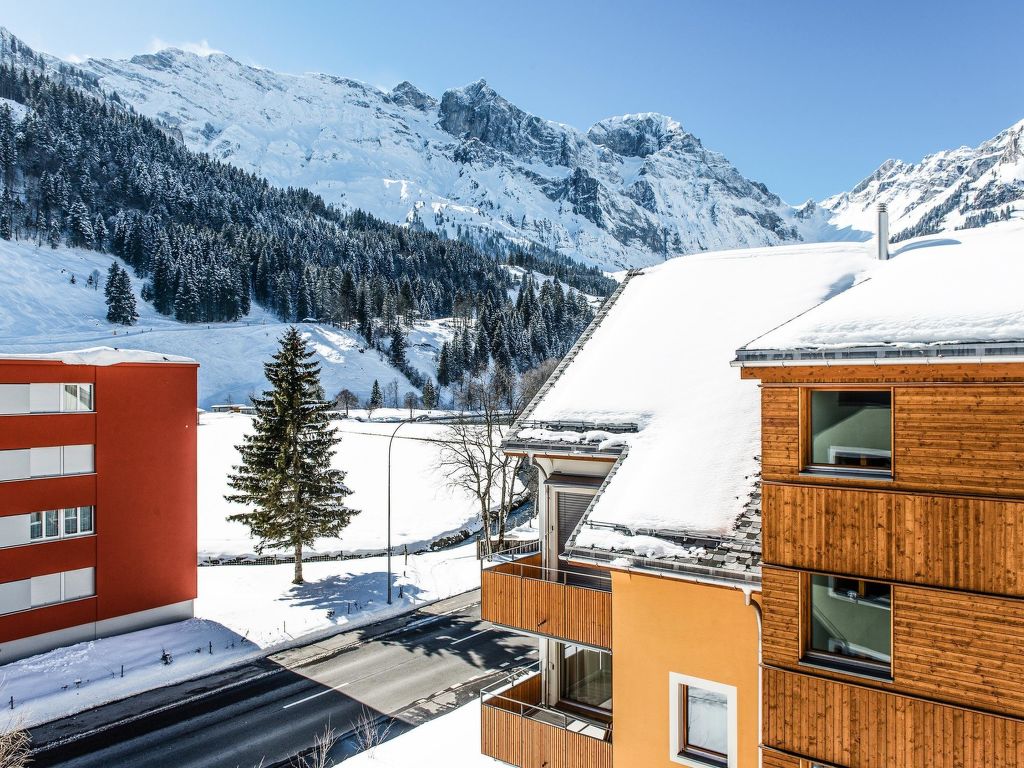 Ferienwohnung TITLIS Resort 5-Zimmer Dachwohnung 1 Ferienwohnung in der Schweiz