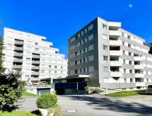 Bergvakantie aan de skipiste: appartement voor 4 in Engelberg - thumbnail 5