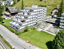 Bergvakantie aan de skipiste: appartement voor 4 in Engelberg - thumbnail 2