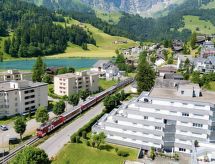 Bergvakantie aan de skipiste: appartement voor 4 in Engelberg - thumbnail 3