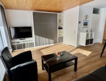 Bergvakantie aan de skipiste: appartement voor 4 in Engelberg - thumbnail 6