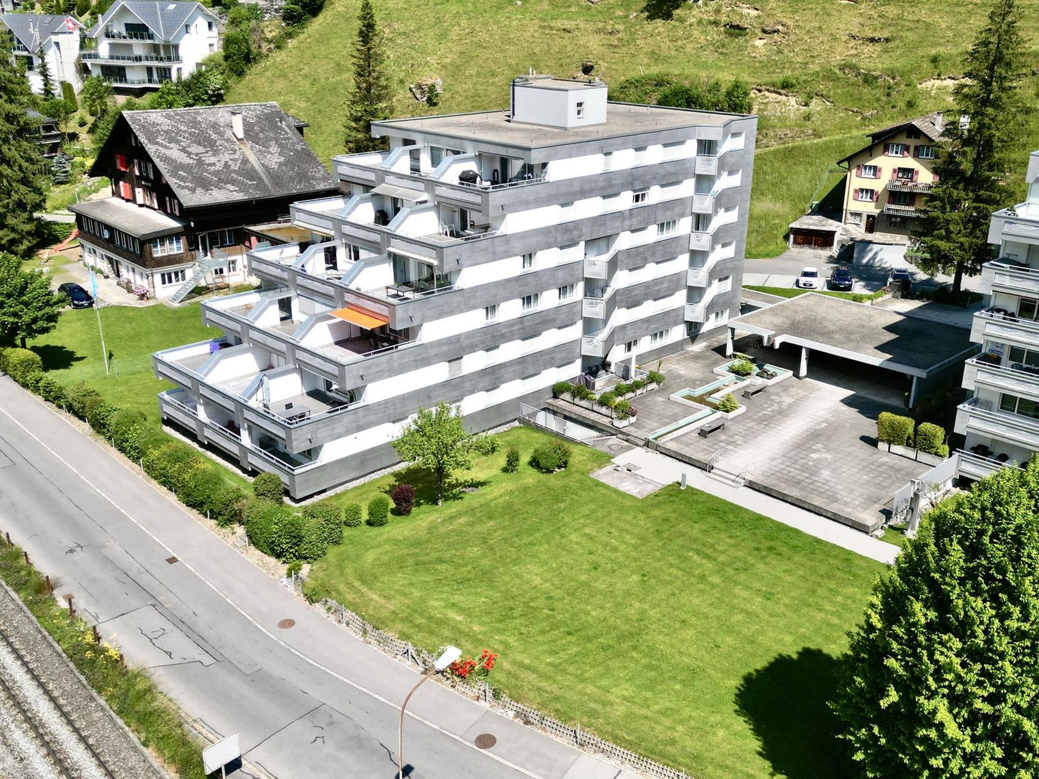 Sunnmatt West Wohnung 936 Appartement/Fewo 4-Bettwohnung