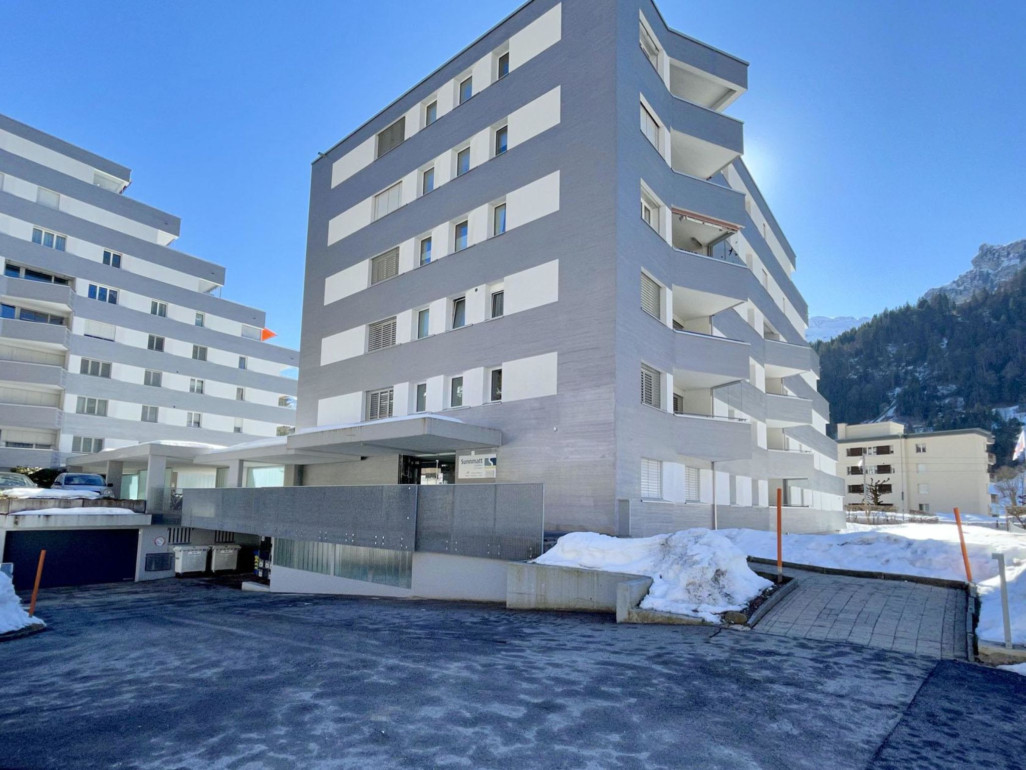 Sunnmatt West Wohnung 934 Appartement/Fewo 6-Bettwohnung