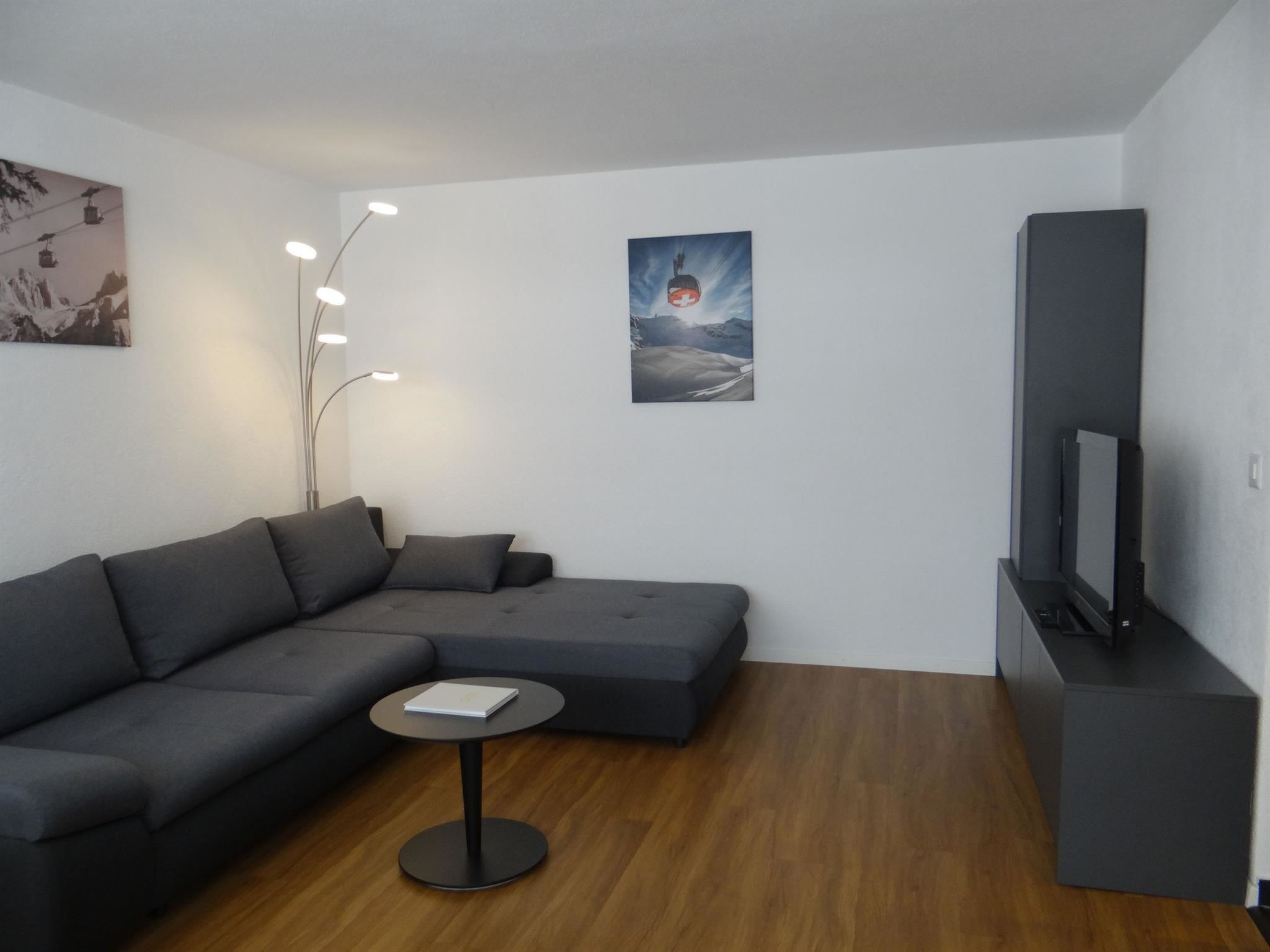 Sunnmatt West Wohnung 934 Appartement/Fewo 6-Bettwohnung