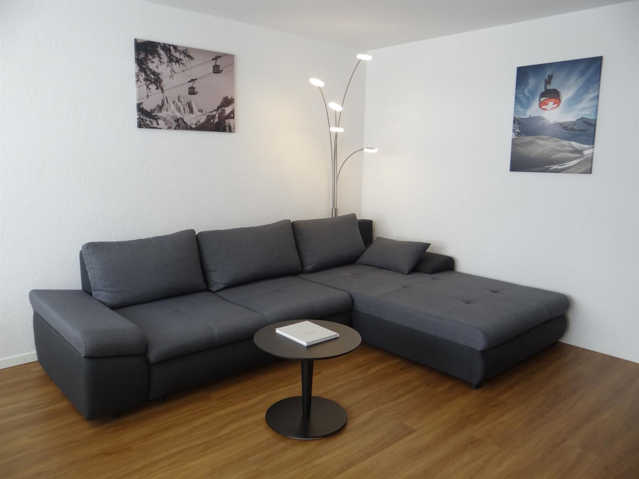 Sunnmatt West Wohnung 934 Appartement/Fewo 6-Bettwohnung