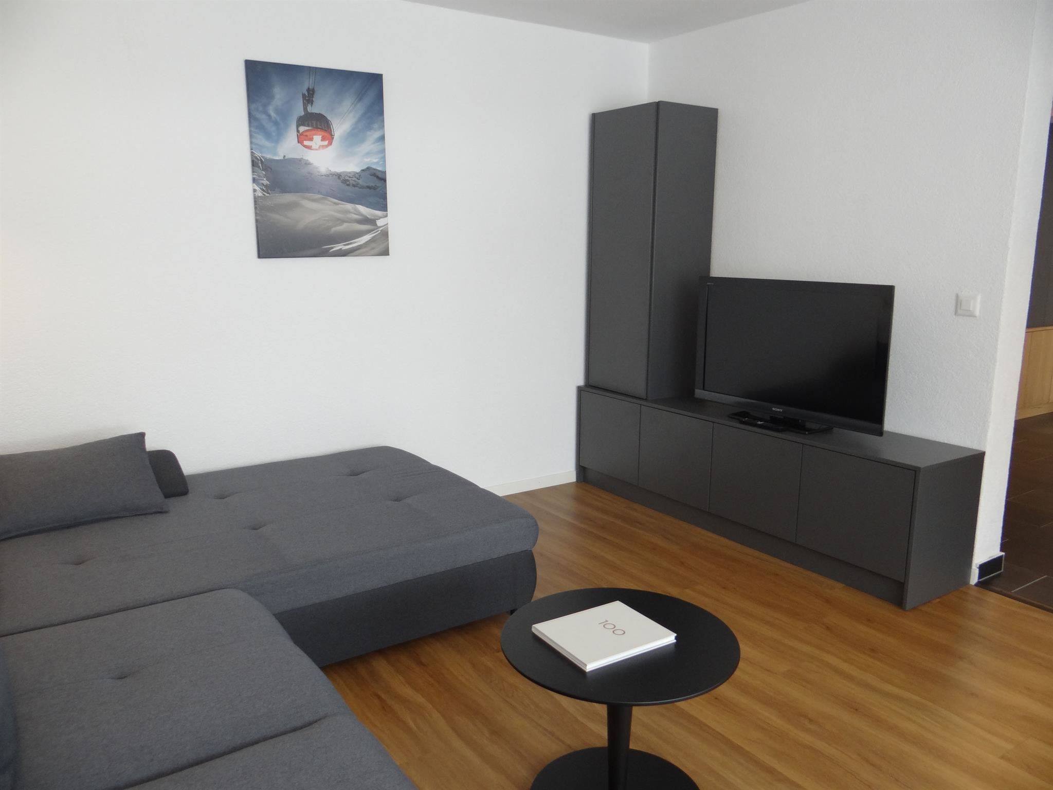 Sunnmatt West Wohnung 934 Appartement/Fewo 6-Bettwohnung