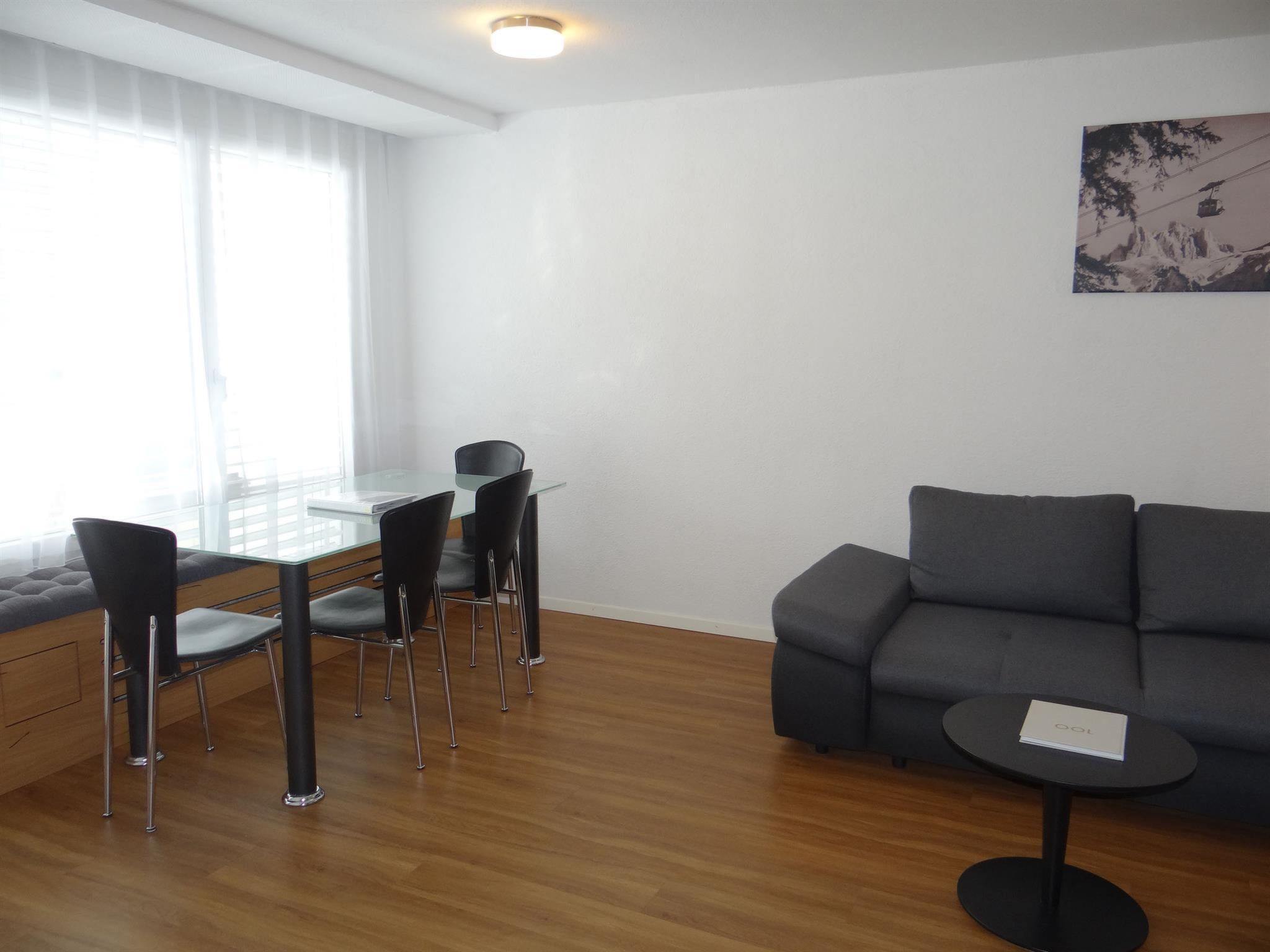 Sunnmatt West Wohnung 934 Appartement/Fewo 6-Bettwohnung - Dedans