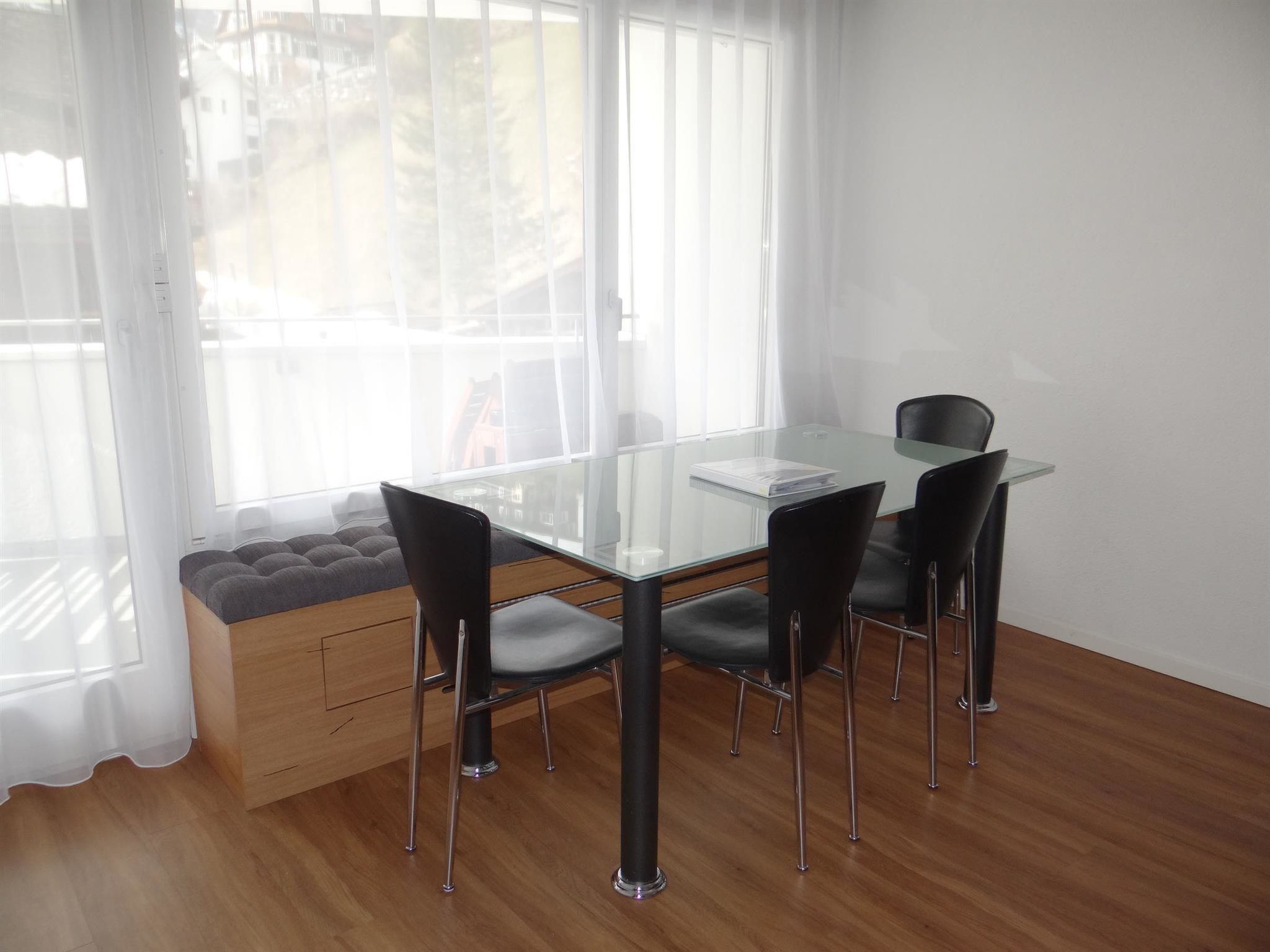 Sunnmatt West Wohnung 934 Appartement/Fewo 6-Bettwohnung - Dedans