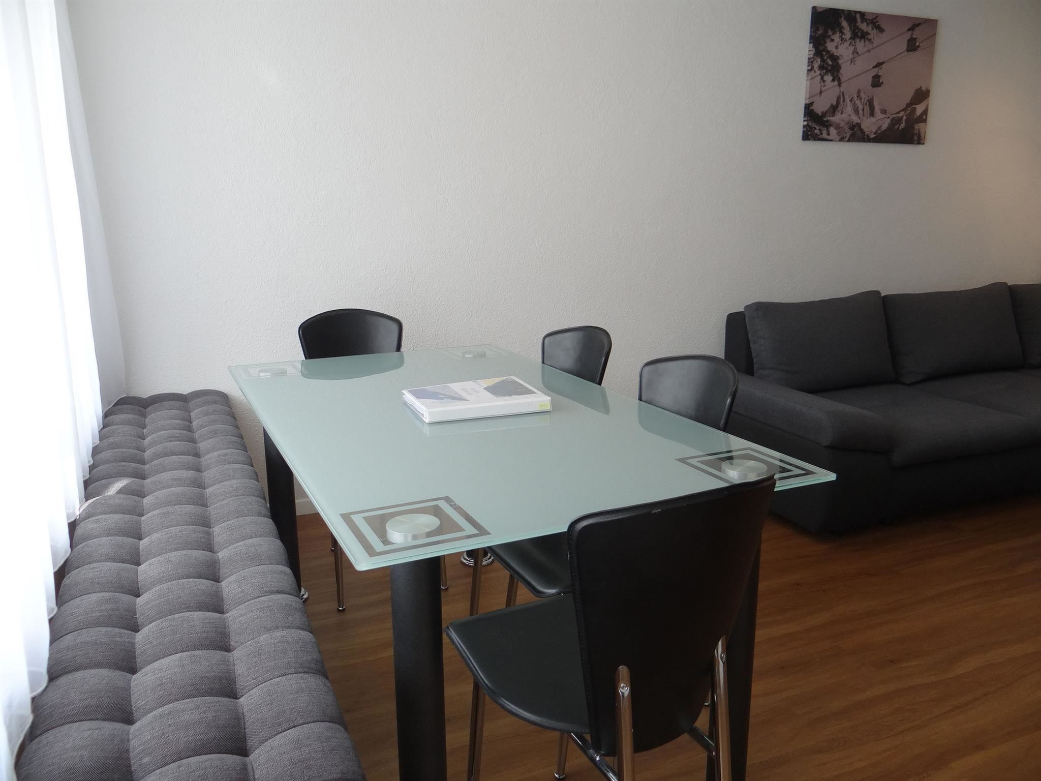 Sunnmatt West Wohnung 934 Appartement/Fewo 6-Bettwohnung - Dedans