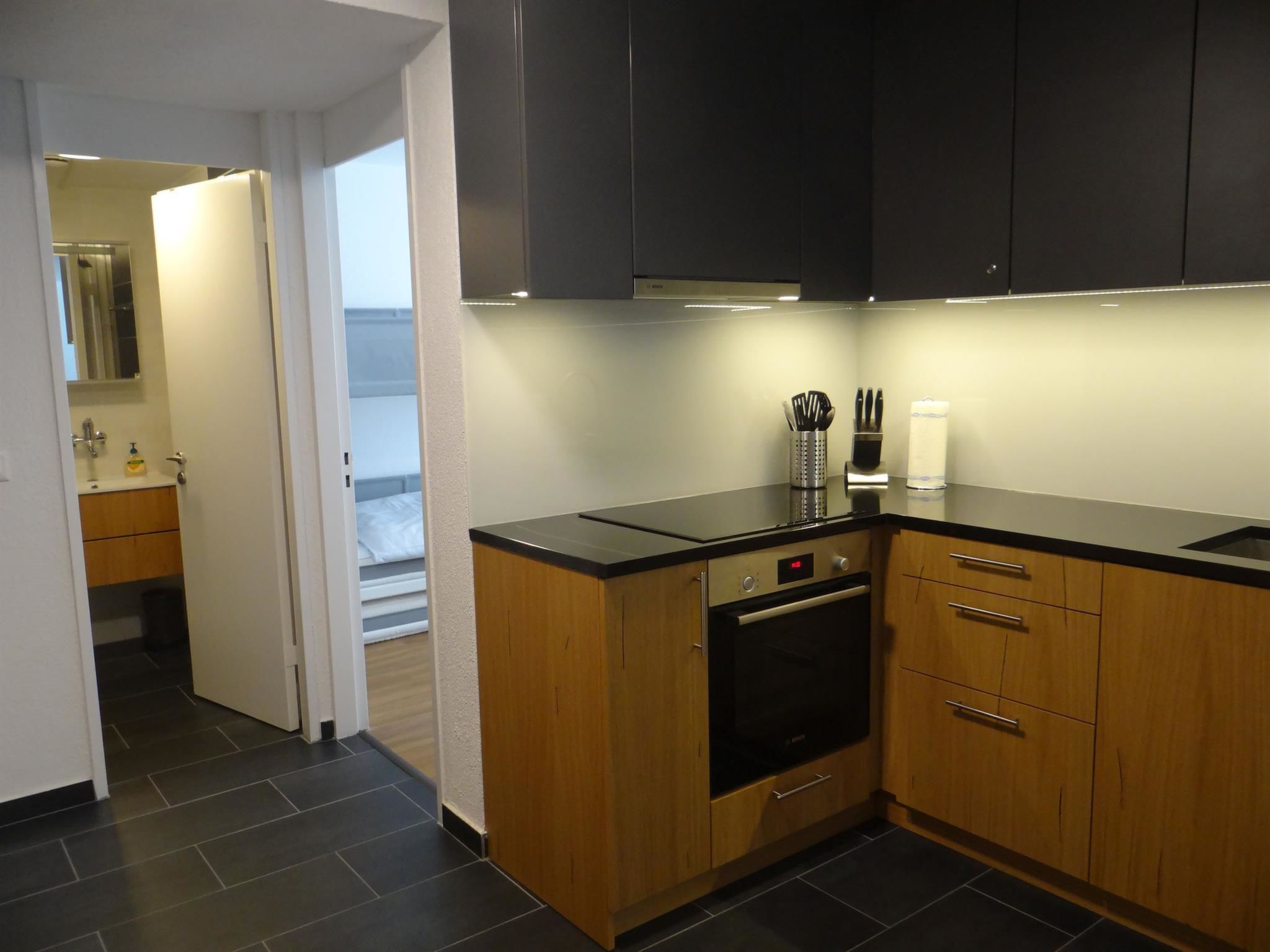 Sunnmatt West Wohnung 934 Appartement/Fewo 6-Bettwohnung - Dedans