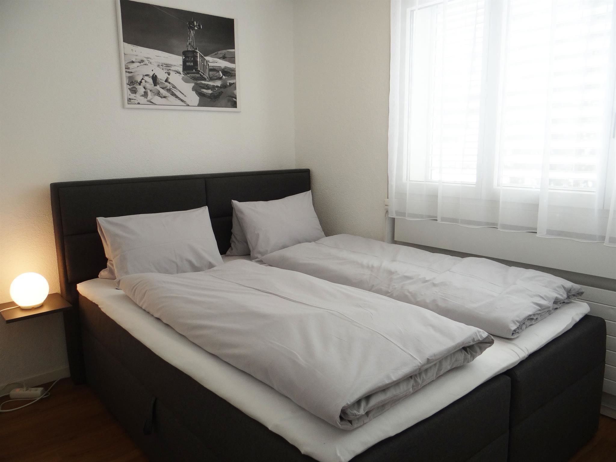 Sunnmatt West Wohnung 934 Appartement/Fewo 6-Bettwohnung - Dedans