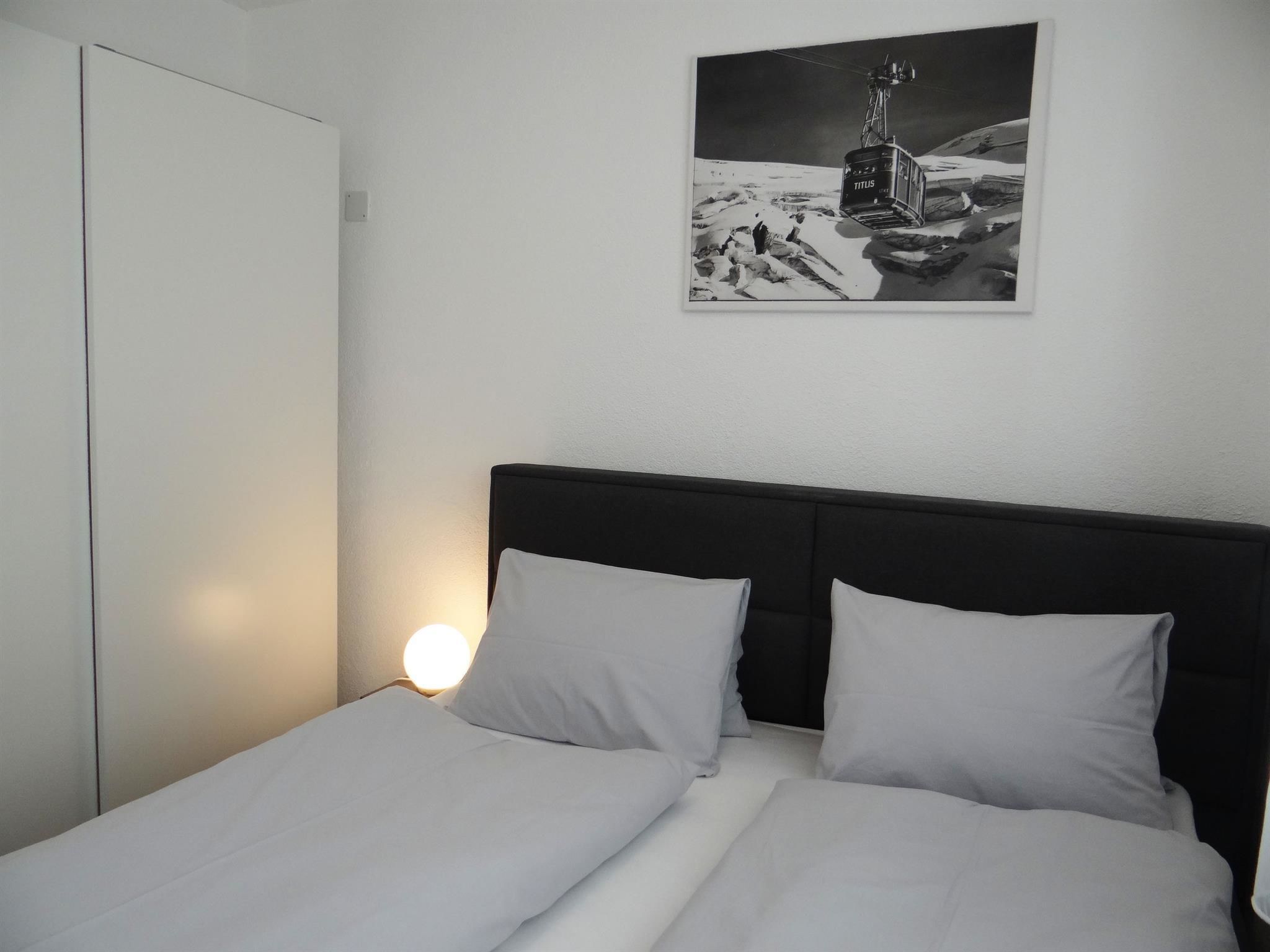 Sunnmatt West Wohnung 934 Appartement/Fewo 6-Bettwohnung - Dedans