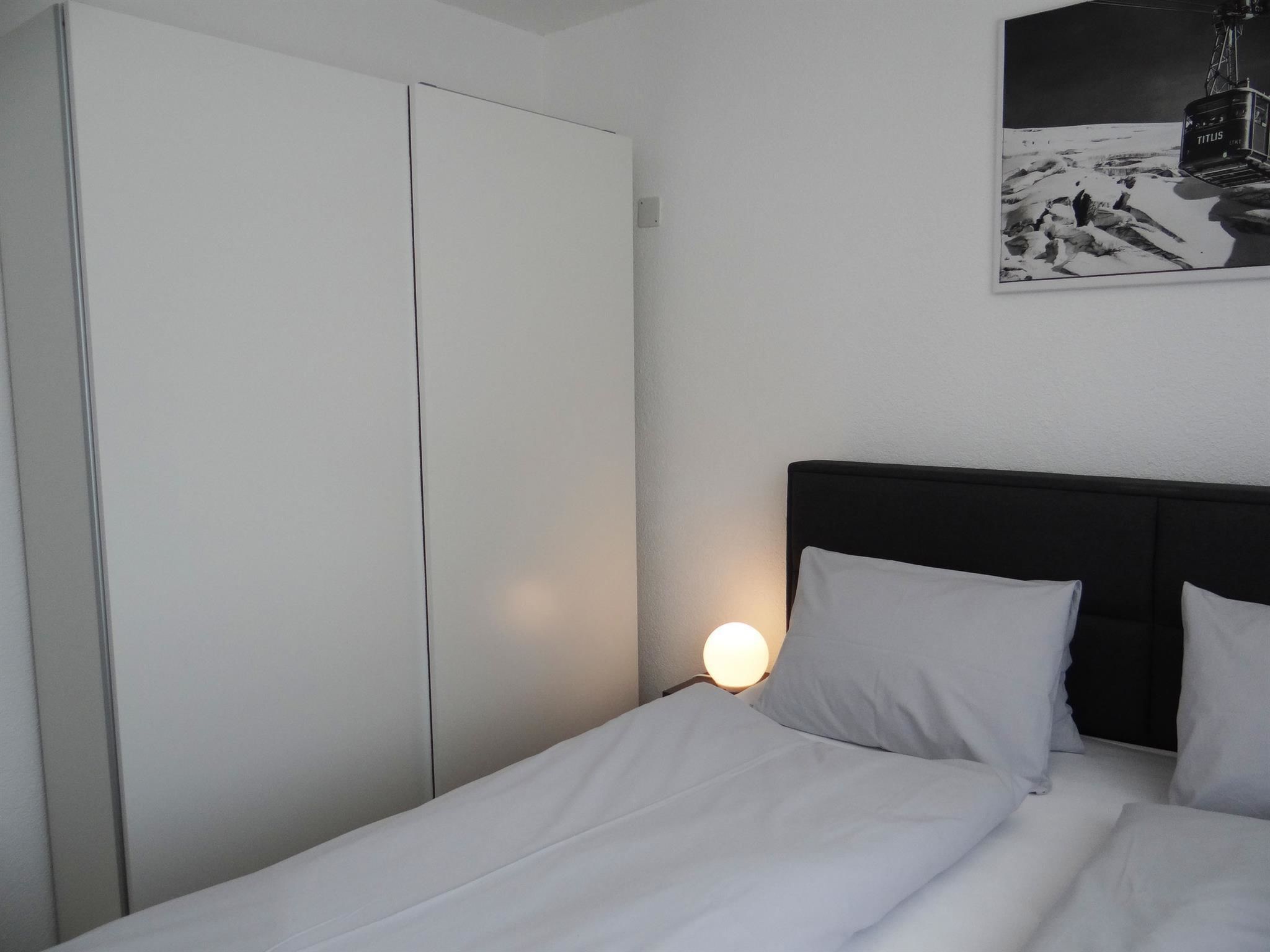 Sunnmatt West Wohnung 934 Appartement/Fewo 6-Bettwohnung - Dedans