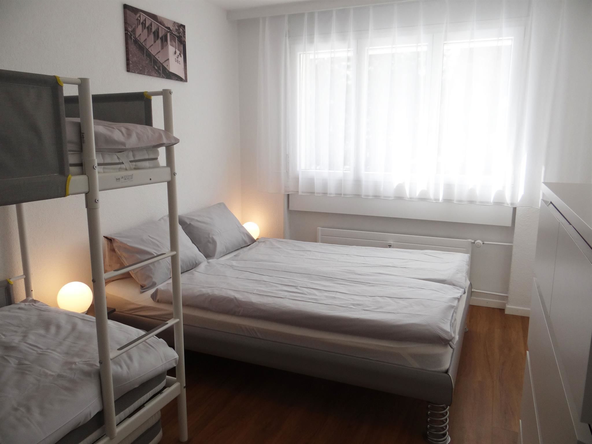 Sunnmatt West Wohnung 934 Appartement/Fewo 6-Bettwohnung - Dedans