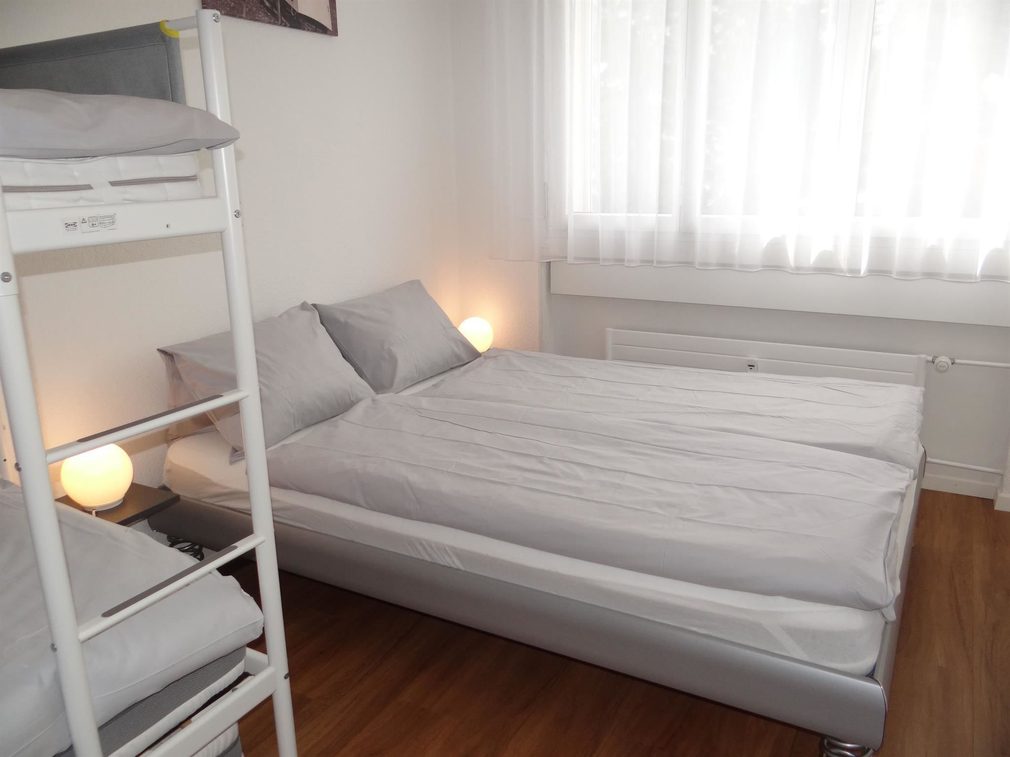 Sunnmatt West Wohnung 934 Appartement/Fewo 6-Bettwohnung - Dedans
