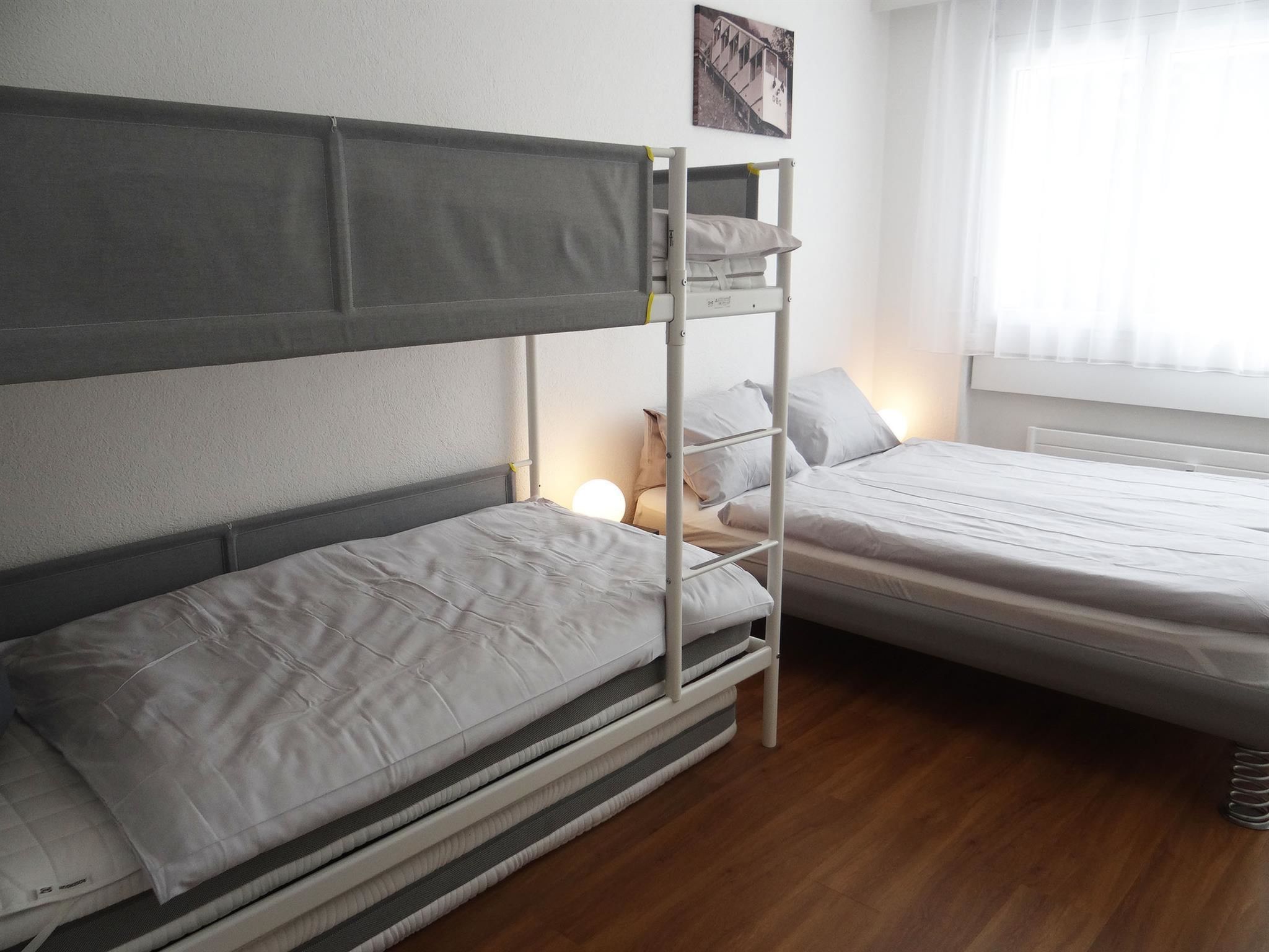 Sunnmatt West Wohnung 934 Appartement/Fewo 6-Bettwohnung - Dedans