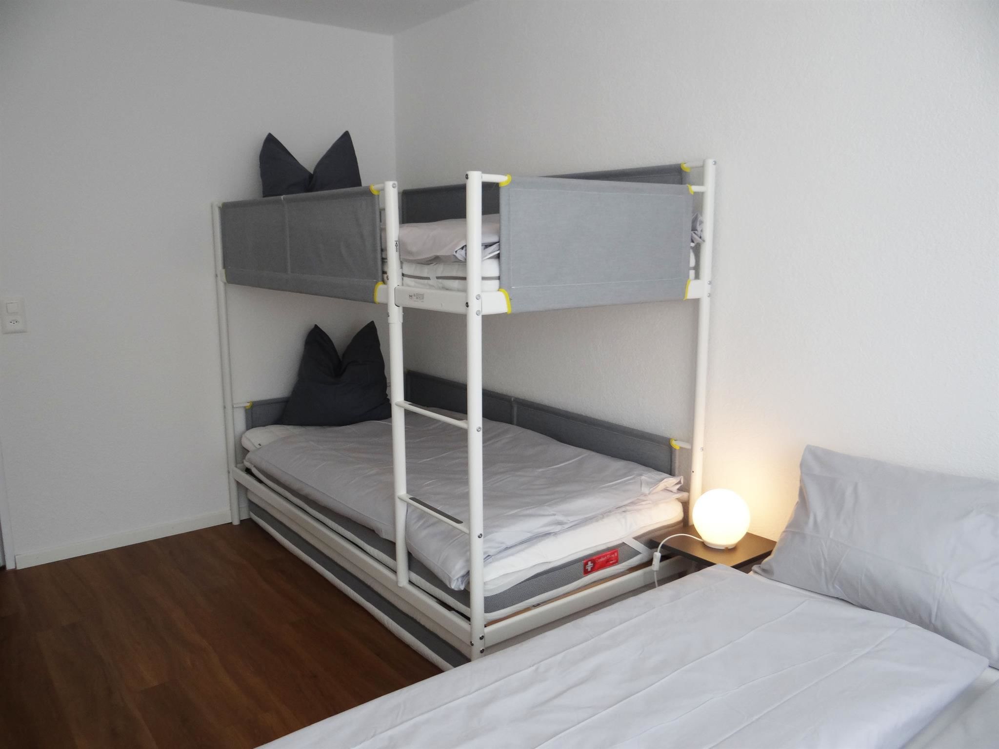 Sunnmatt West Wohnung 934 Appartement/Fewo 6-Bettwohnung - Dedans