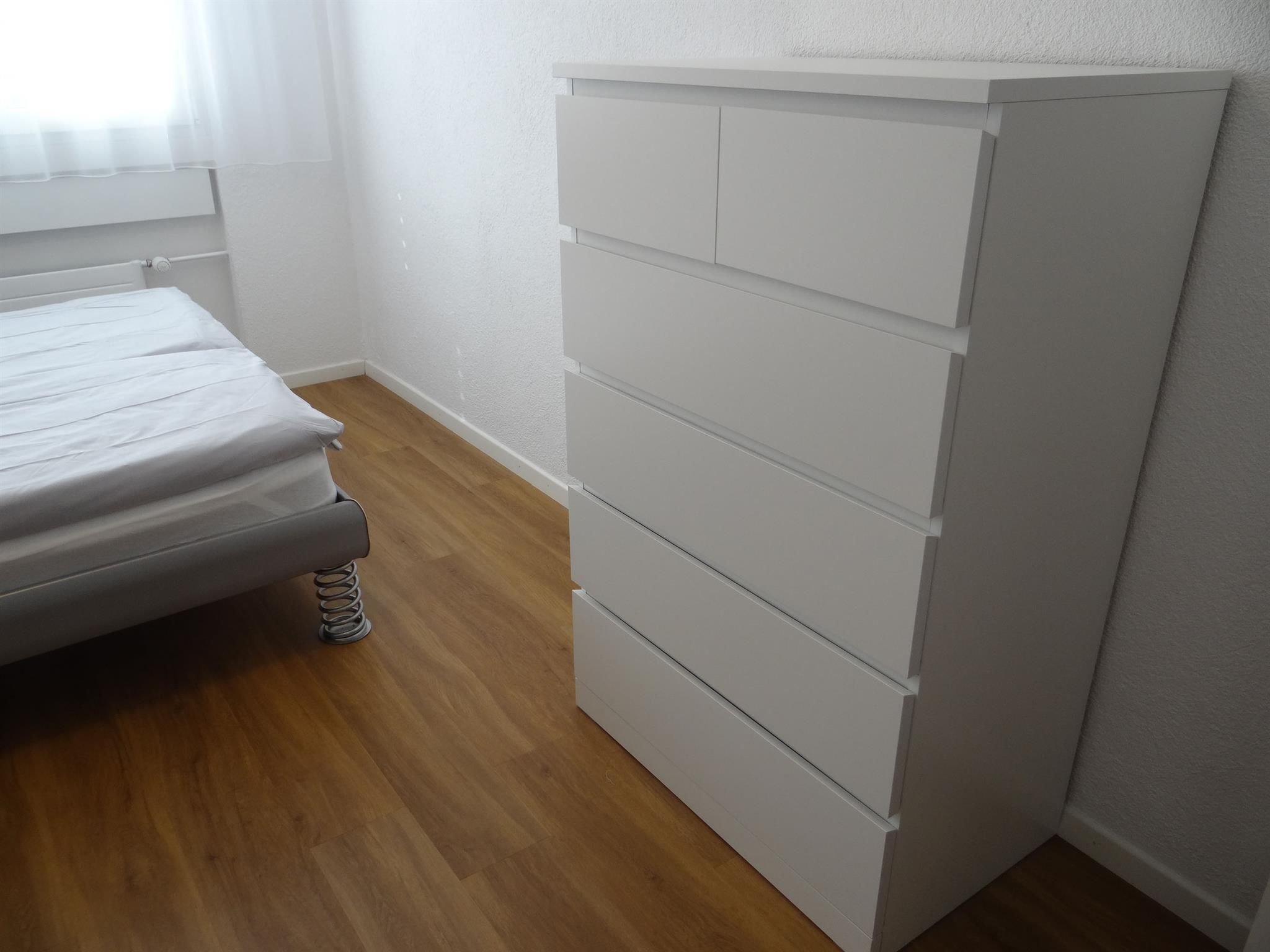 Sunnmatt West Wohnung 934 Appartement/Fewo 6-Bettwohnung - Dedans