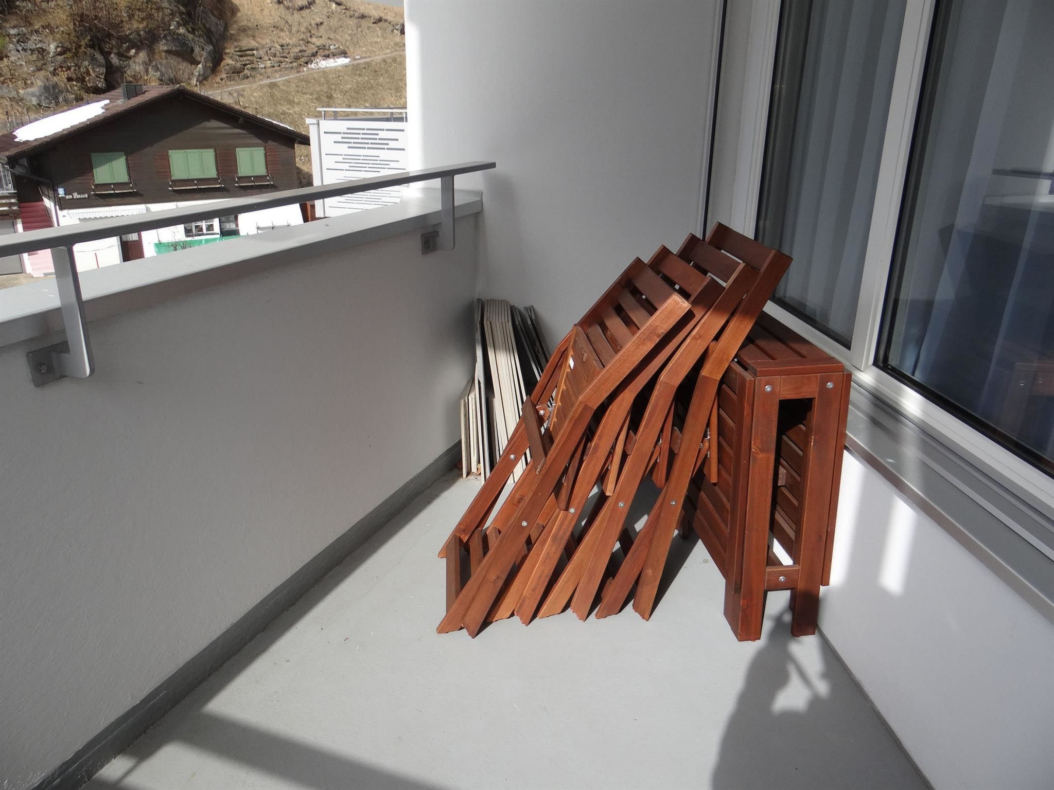 Sunnmatt West Wohnung 934 Appartement/Fewo 6-Bettwohnung - Dedans