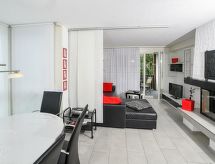 Centraal 3-kamer appartement in Engelberg, vlakbij treinstation en skipiste - thumbnail 5