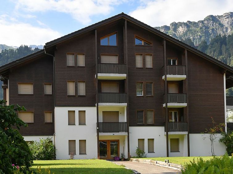 Dorfstrasse 53c Apartment in Engelberg