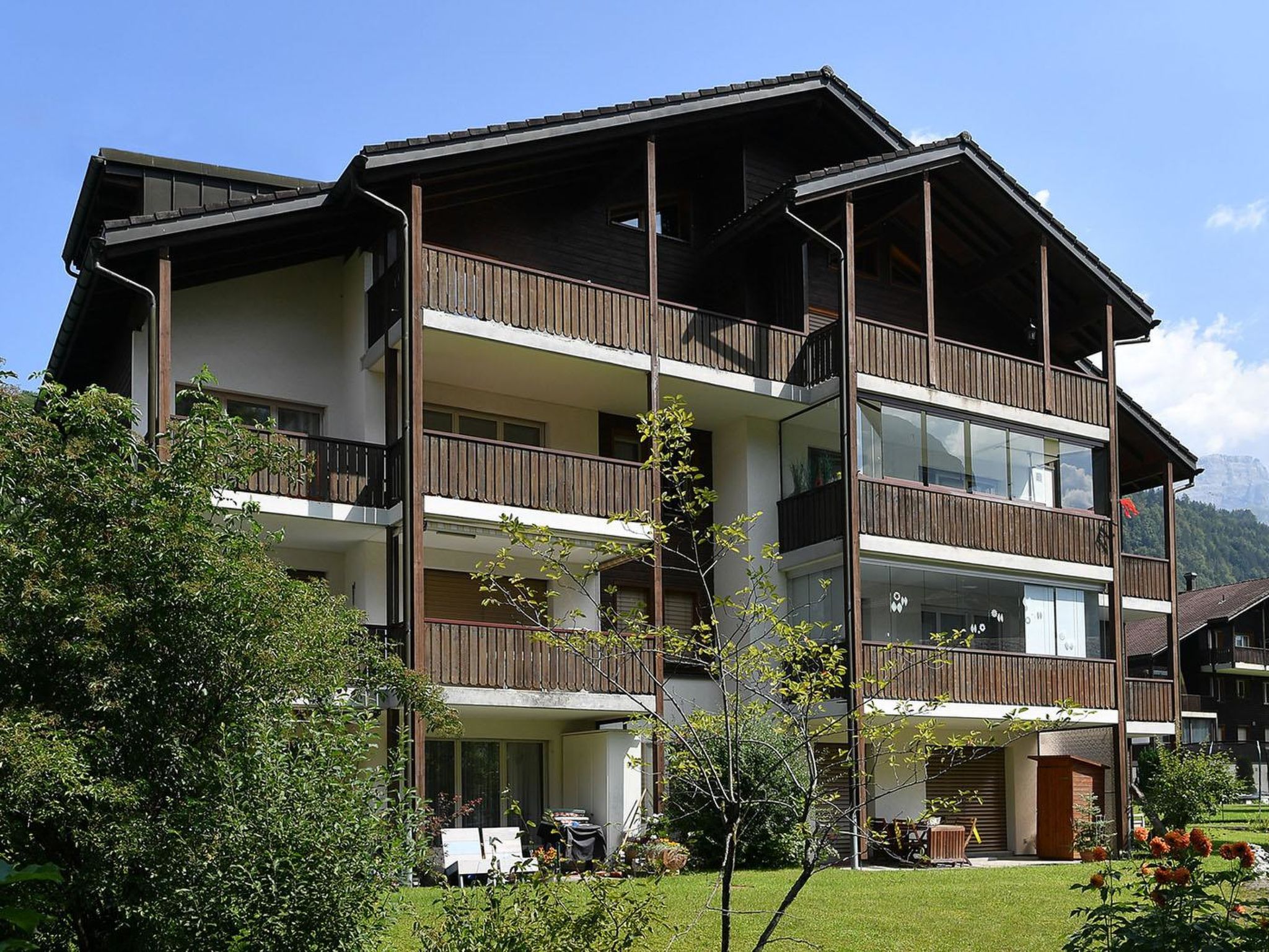 Photo of Dorfstrasse 53c Appartement/Fewo 4-Bettwohnung