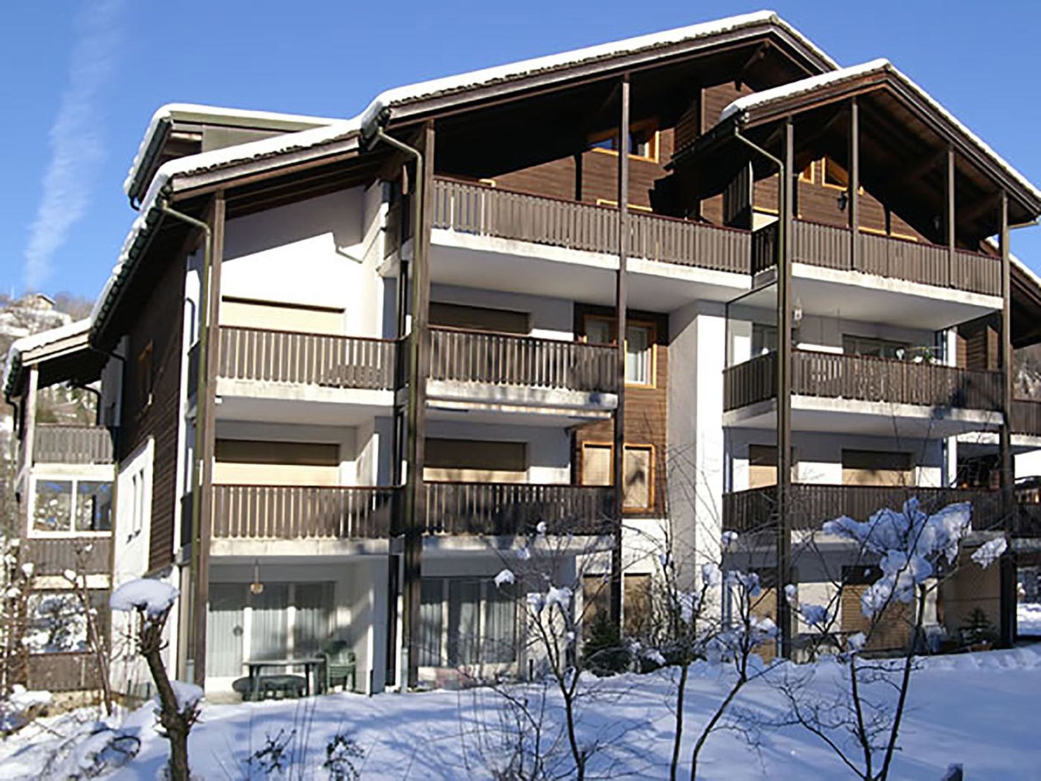 Photo of Dorfstrasse 53c Appartement/Fewo 4-Bettwohnung