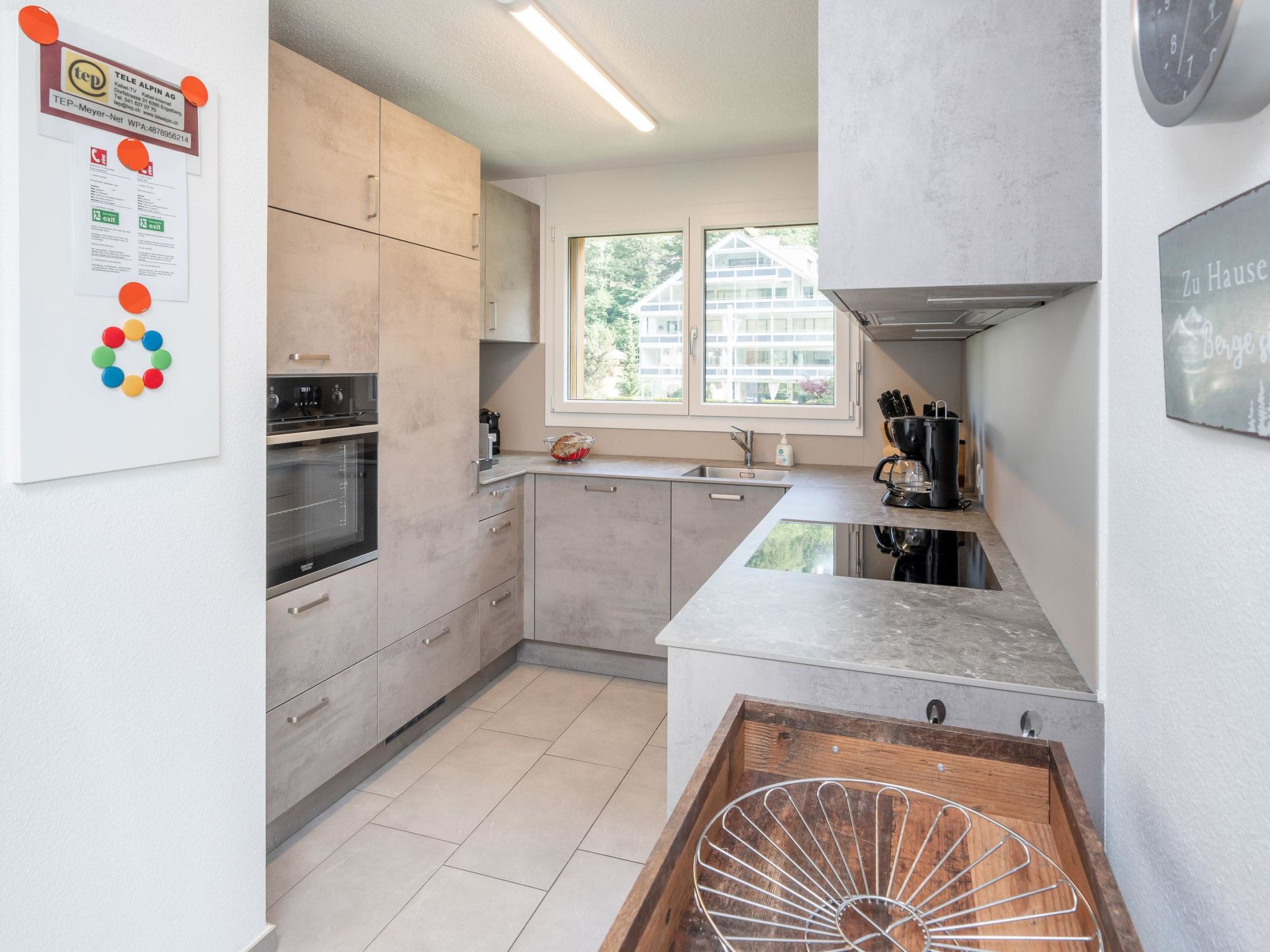 Photo of Dorfstrasse 53c Appartement/Fewo 4-Bettwohnung
