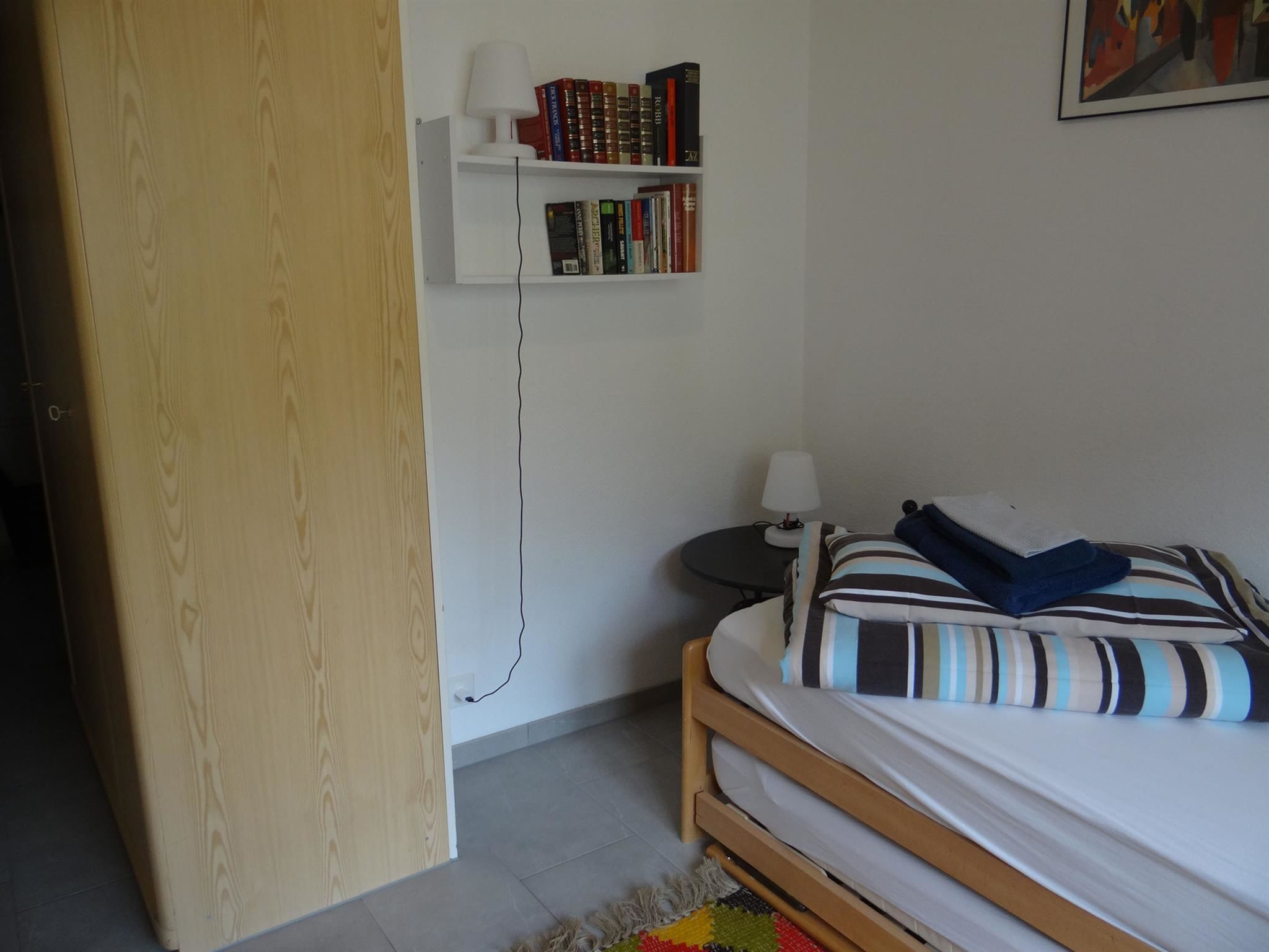 Photo of Dorfstrasse 53c Appartement/Fewo 4-Bettwohnung