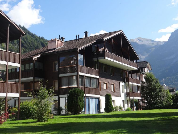 Dorfstrasse 53a Apartment in Engelberg