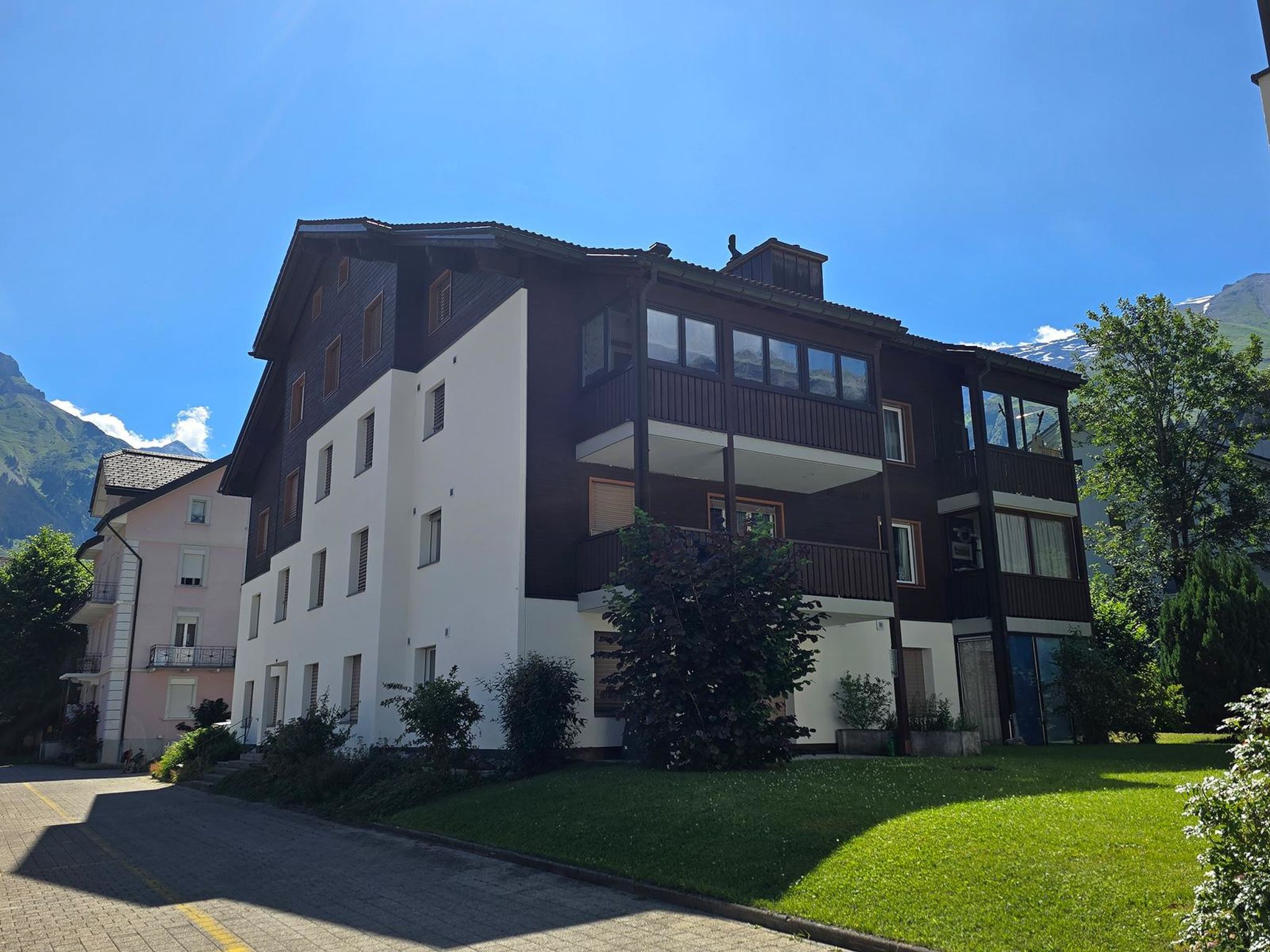Dorfstrasse 53a Appartement/Fewo 6-Bettwohnung
