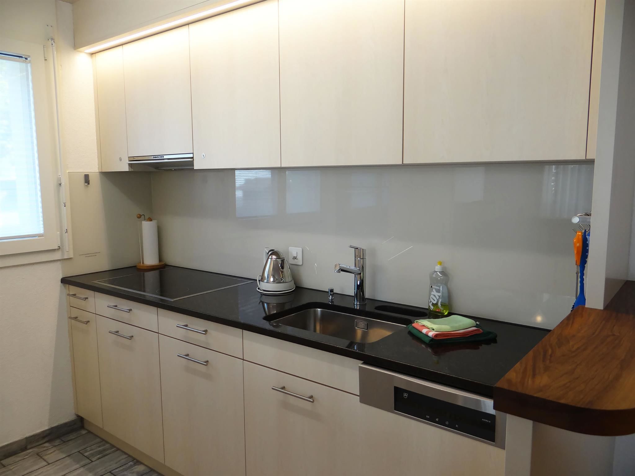 Dorfstrasse 53a Appartement/Fewo 6-Bettwohnung - Dedans