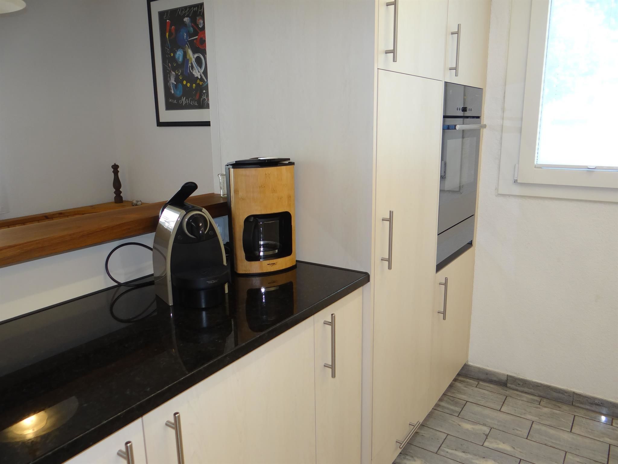 Dorfstrasse 53a Appartement/Fewo 6-Bettwohnung - Dedans