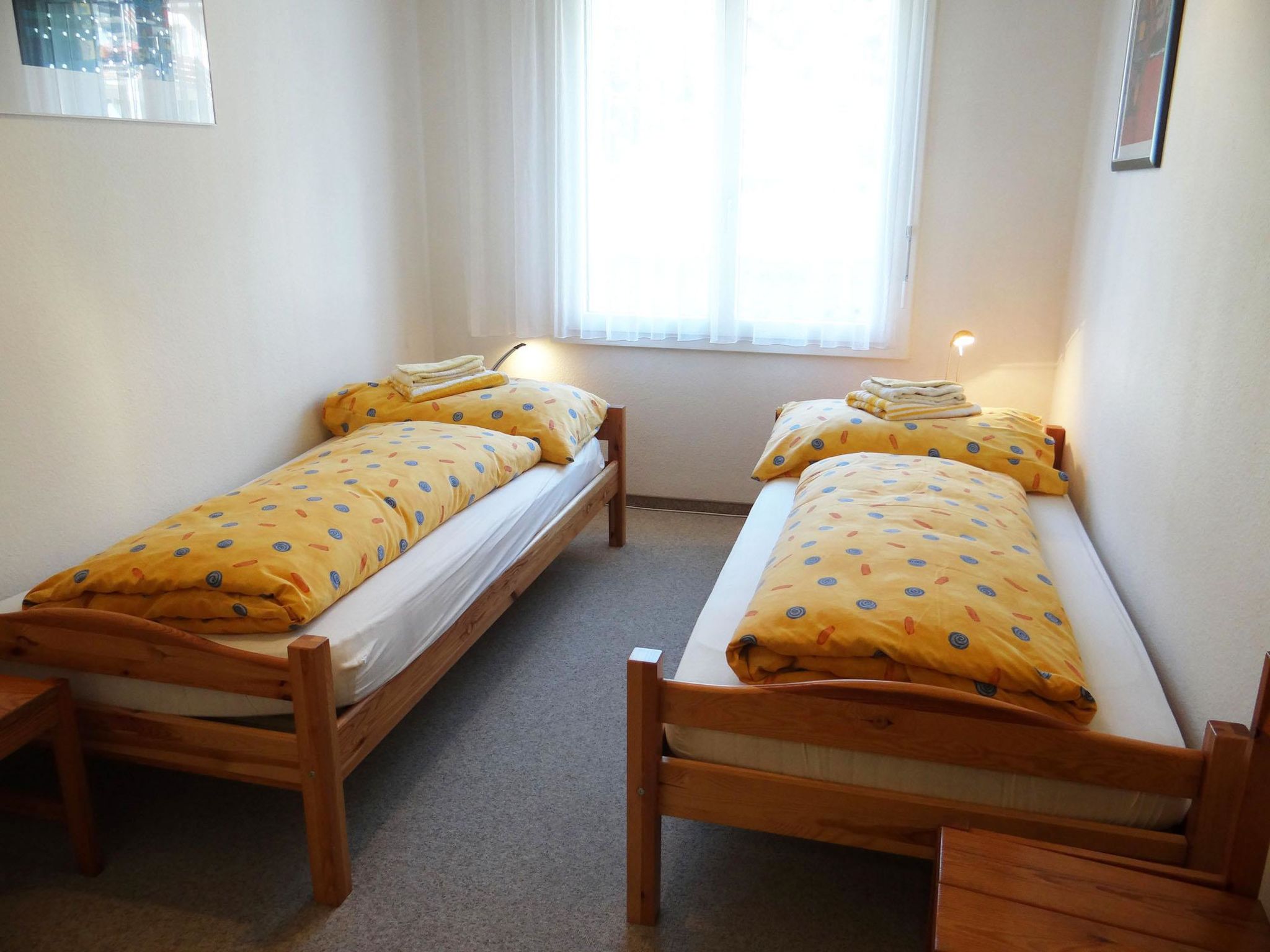 Dorfstrasse 53a Appartement/Fewo 6-Bettwohnung - Dedans