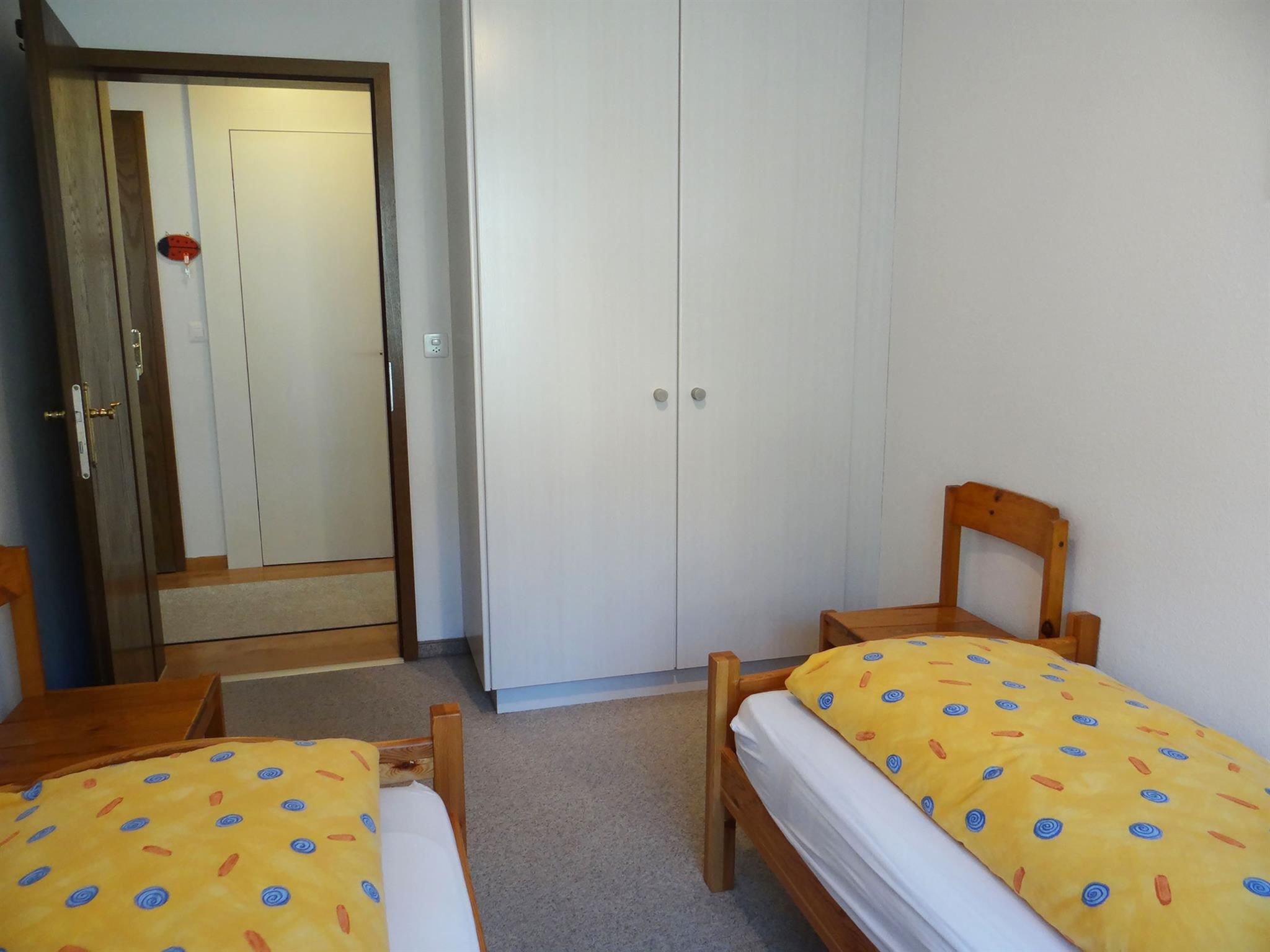 Dorfstrasse 53a Appartement/Fewo 6-Bettwohnung - Dedans