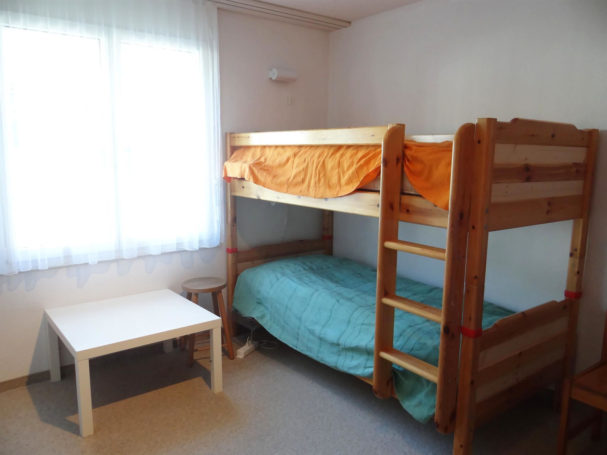 Dorfstrasse 53a Appartement/Fewo 6-Bettwohnung - Dedans