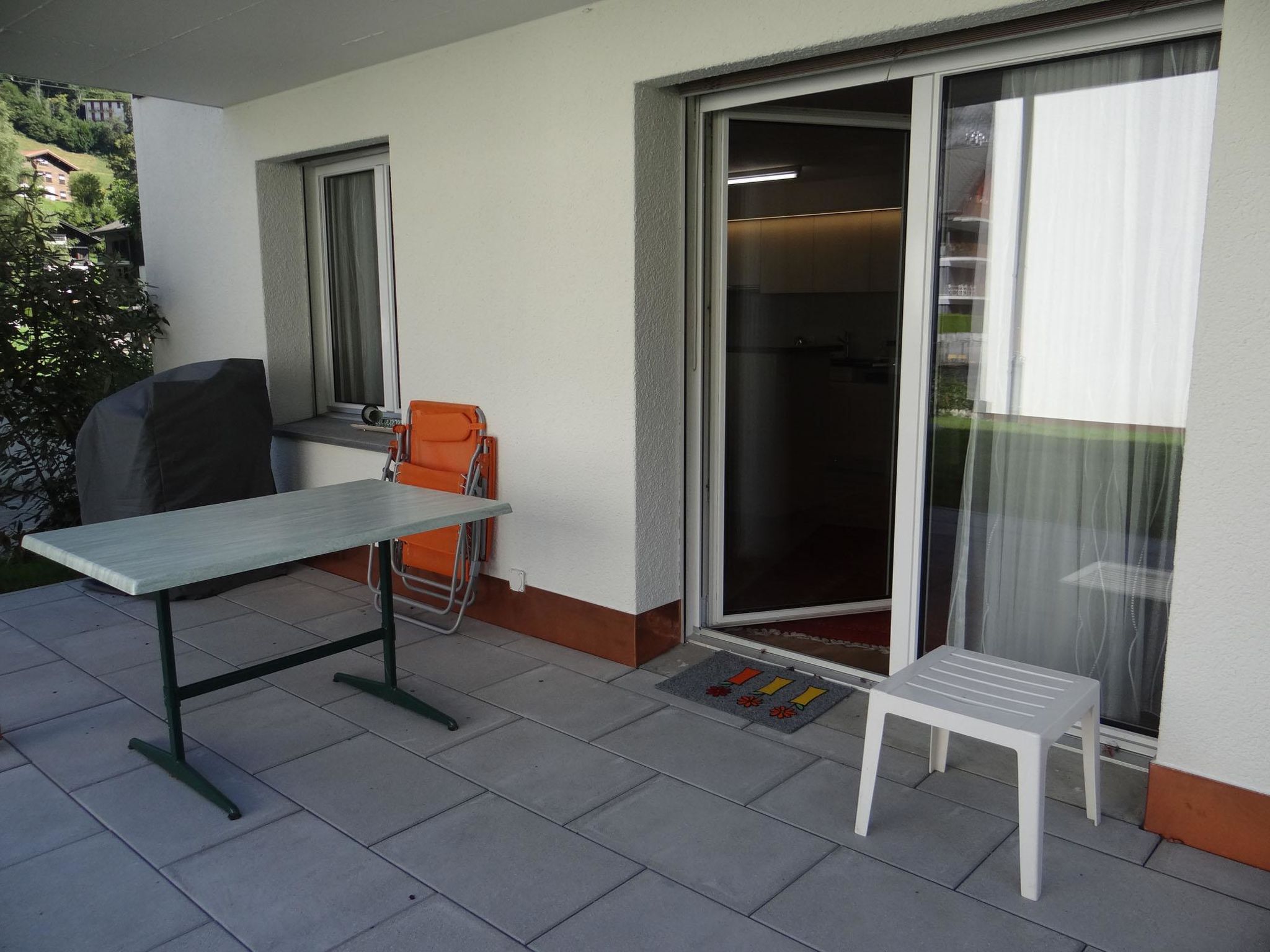Dorfstrasse 53a Appartement/Fewo 6-Bettwohnung - Dehors