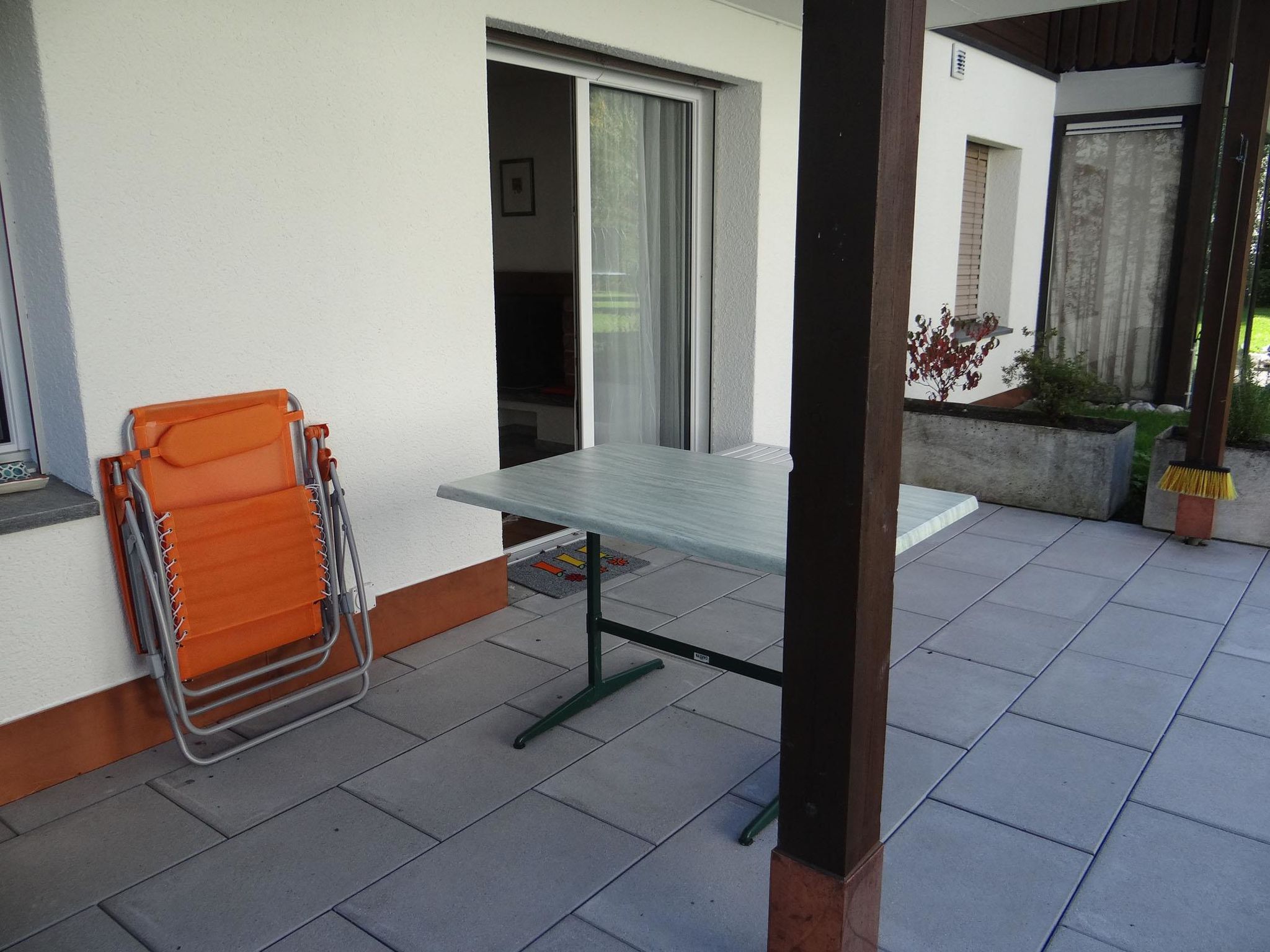 Dorfstrasse 53a Appartement/Fewo 6-Bettwohnung - Dehors
