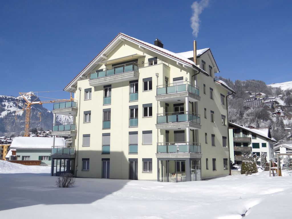 Appartement Gerschnistrasse 10 in Zwitserland