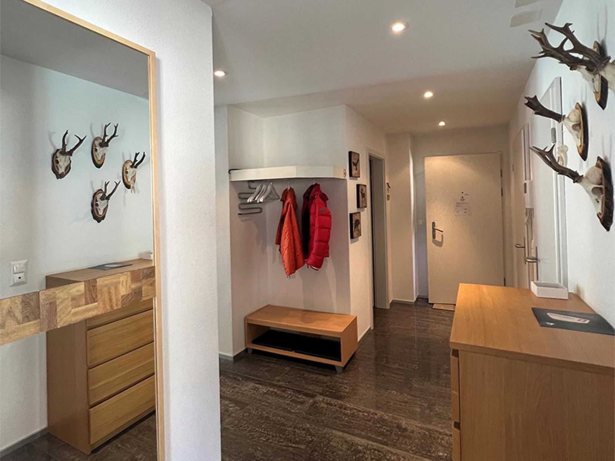 Gerschnistrasse 10 Appartement/Fewo 6-Bettwohnung