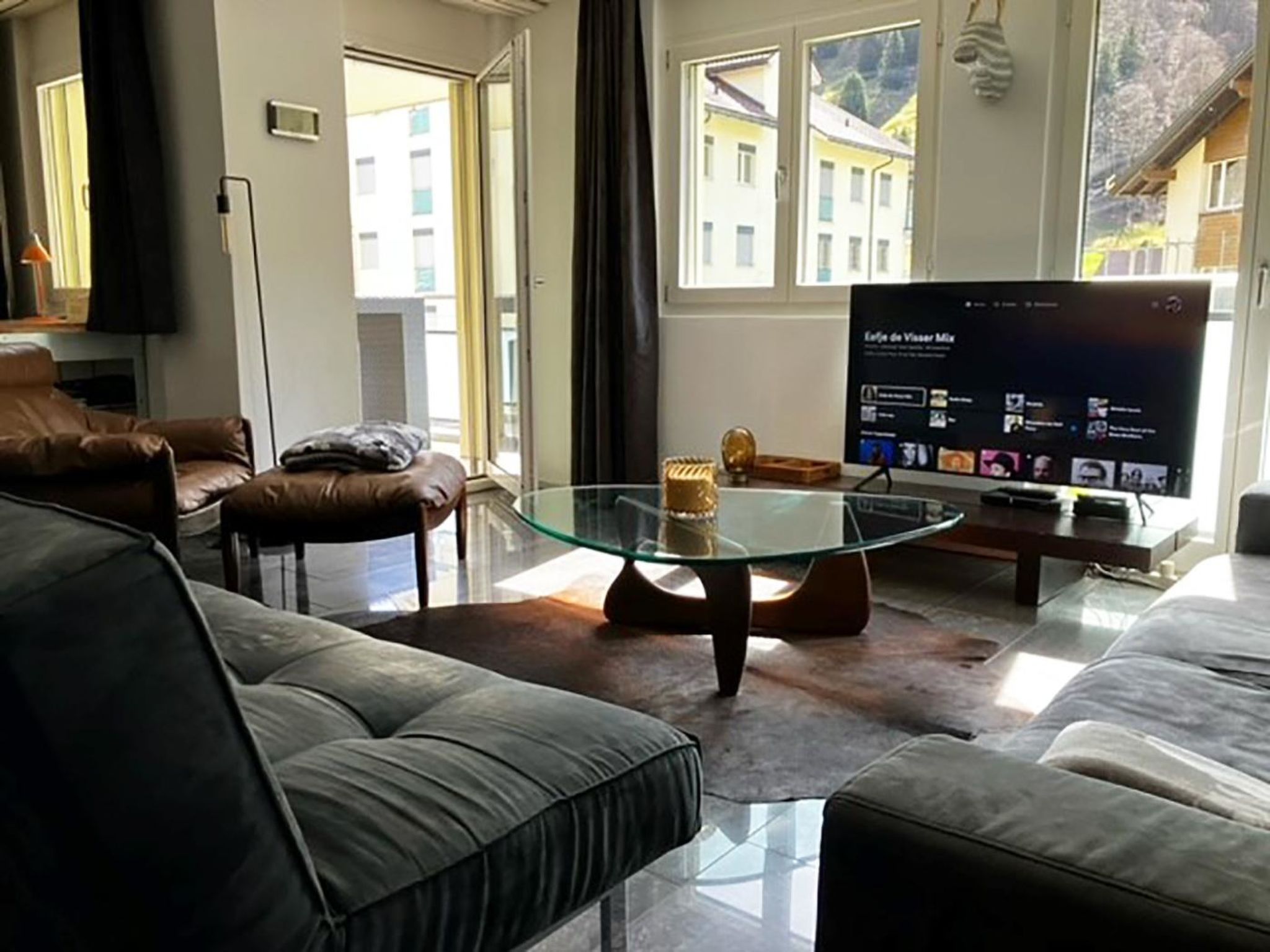 Gerschnistrasse 10 Appartement/Fewo 6-Bettwohnung