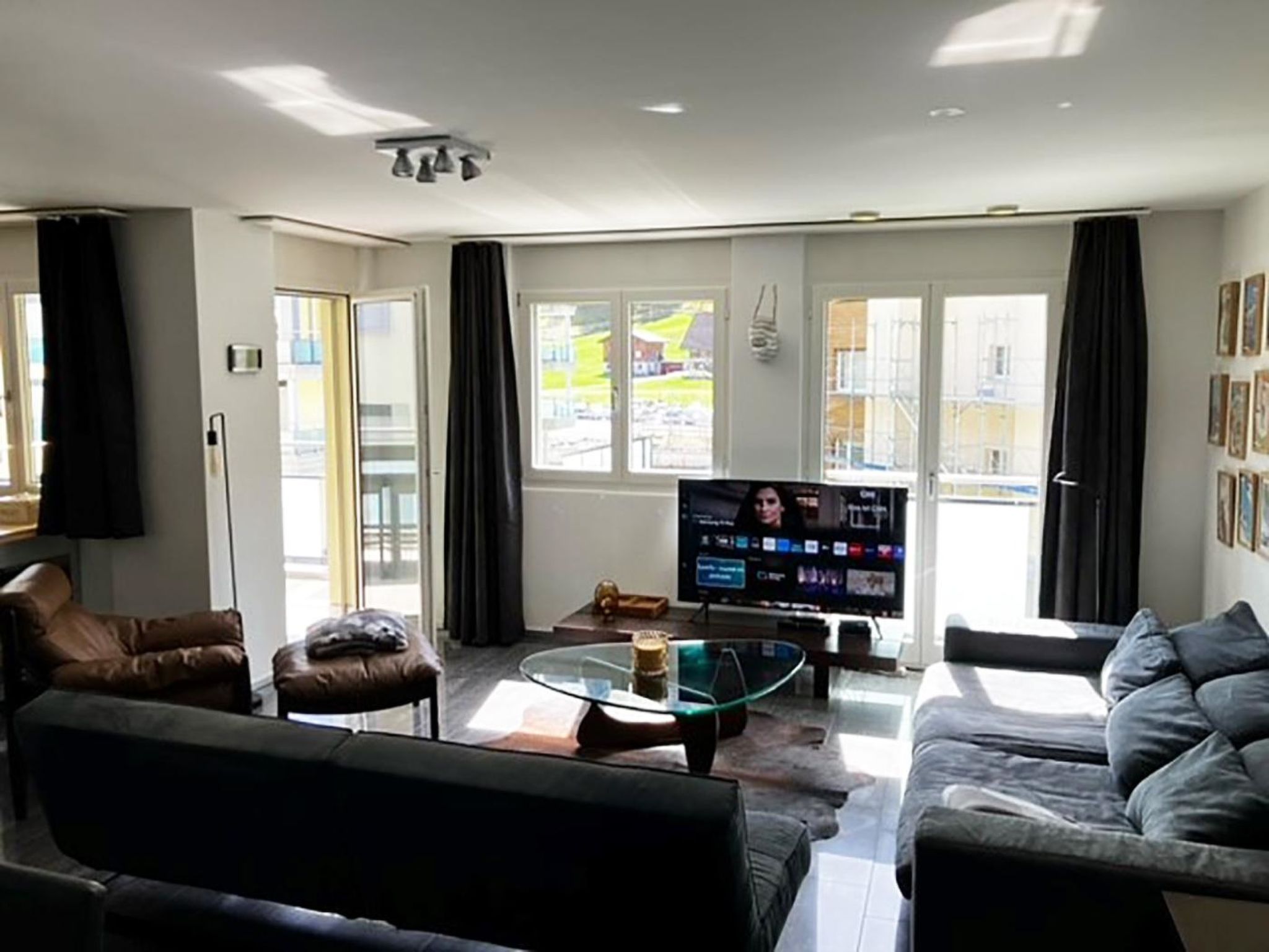 Gerschnistrasse 10 Appartement/Fewo 6-Bettwohnung