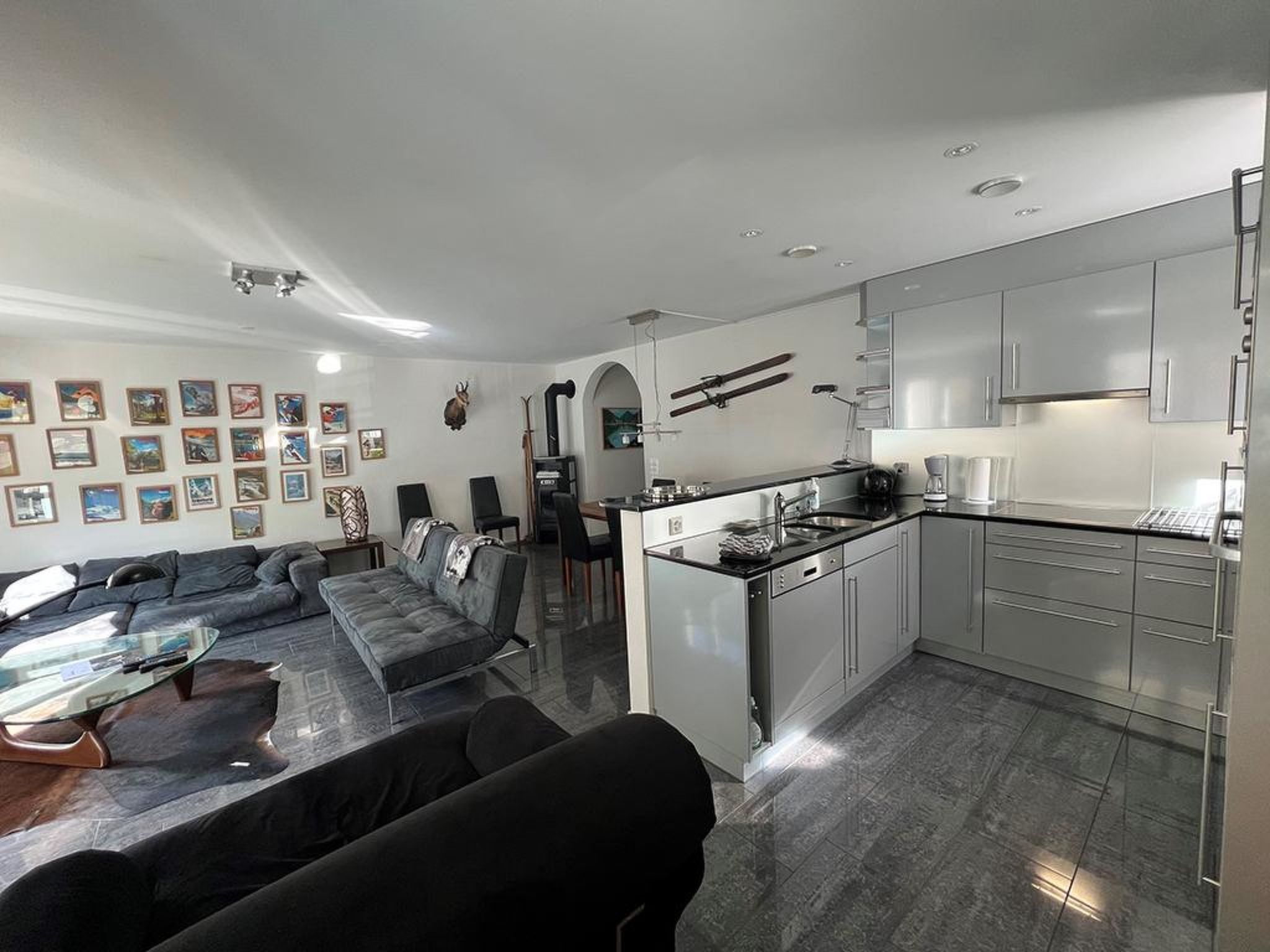 Photo of Gerschnistrasse 10 Appartement/Fewo 6-Bettwohnung