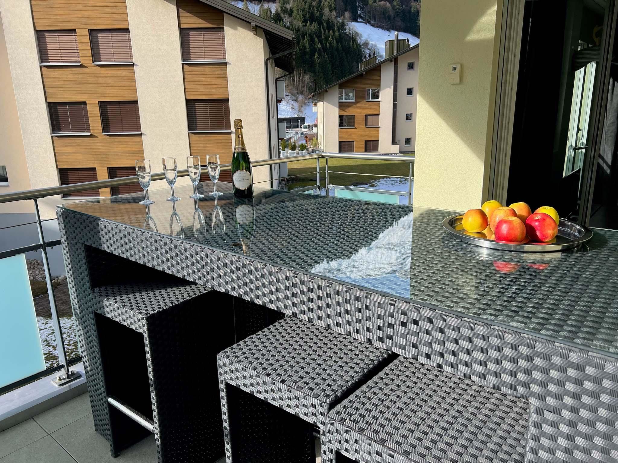 Photo of Gerschnistrasse 10 Appartement/Fewo 6-Bettwohnung