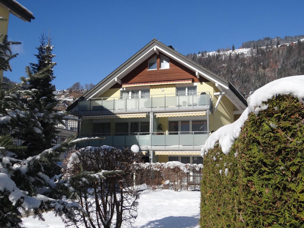 Appartement Bellevue-Park B 138 in Zwitserland