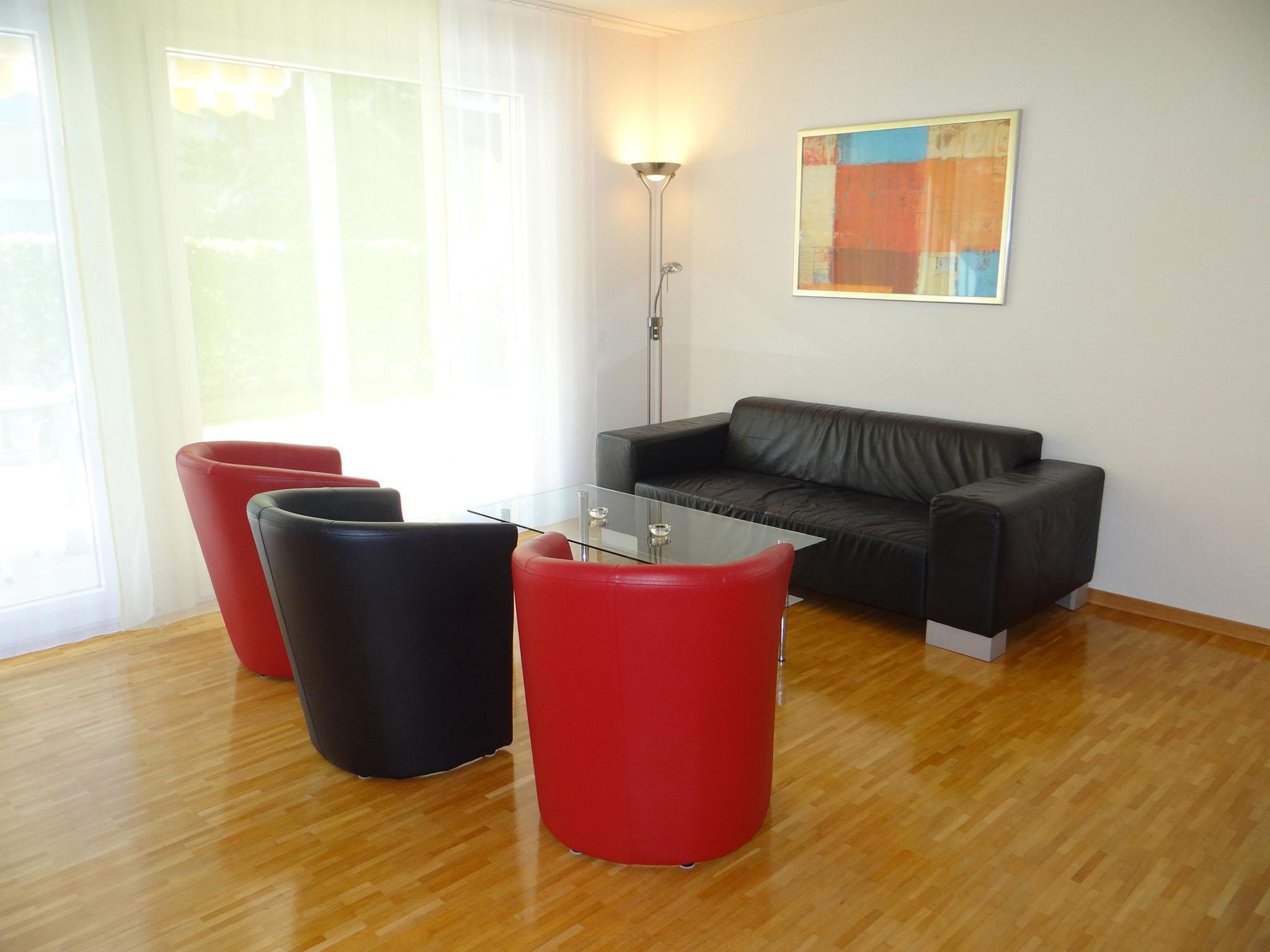 Photo of Bellevue-Park B 138 Appartement/Fewo 6-Bettwohnung